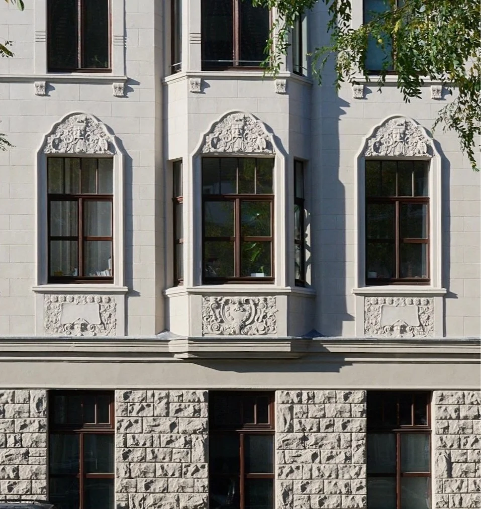 Wohnhaus Köln - Neugestaltung Baudenkmal (1905)