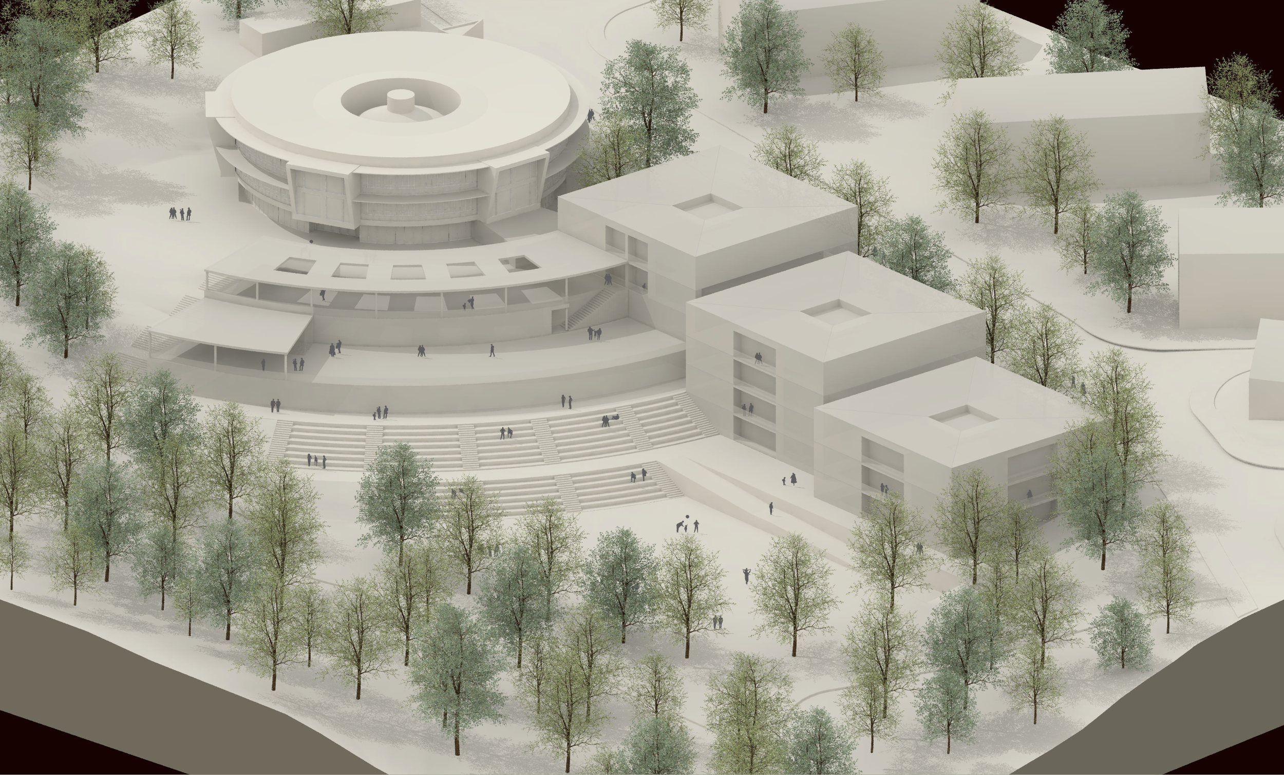 Förderschule Velbert - Erweiterung 