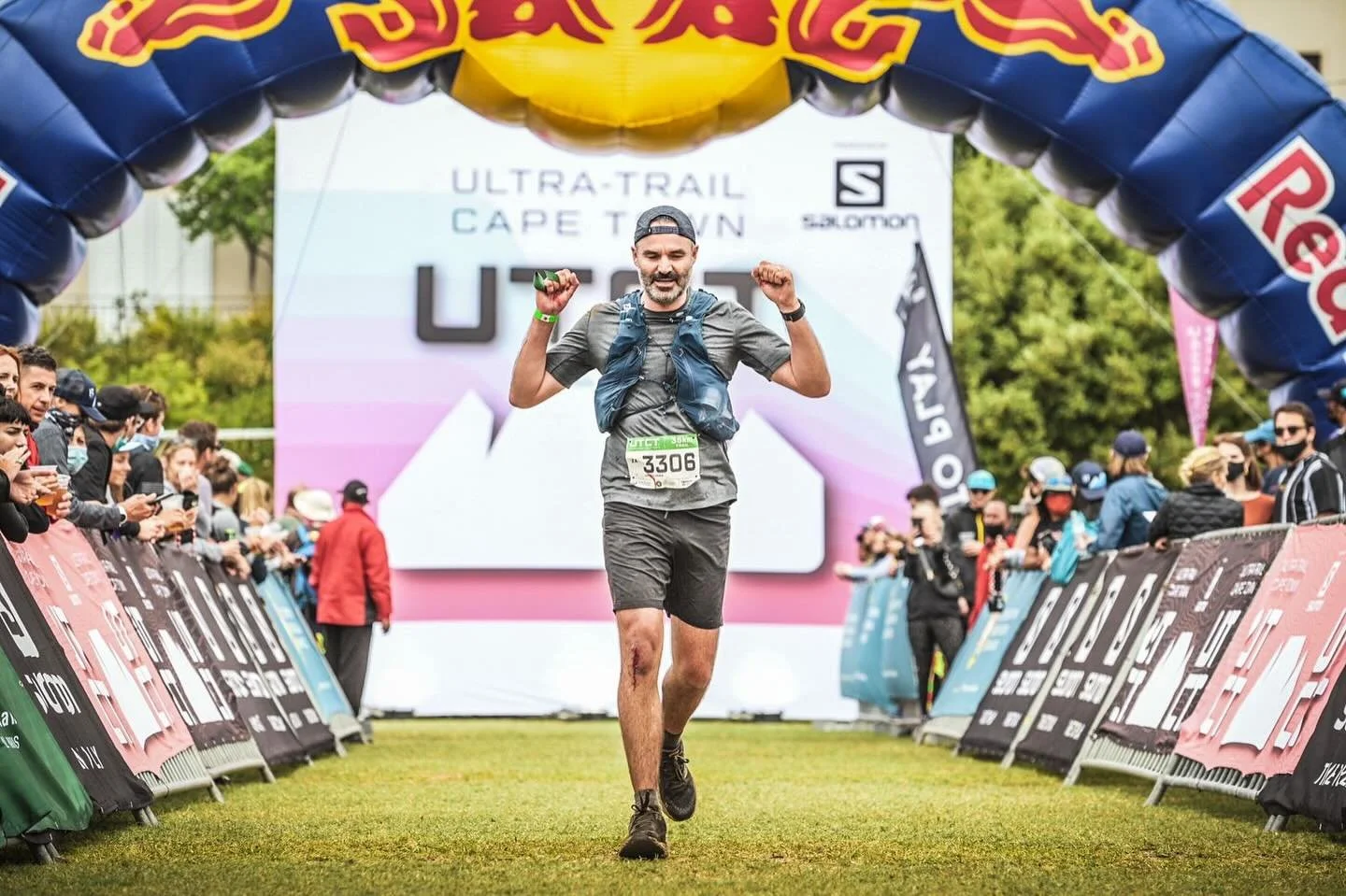 One can never be brave without first embracing fear. 

In just over a week many of the athletes I work with will line up at the start line of one of the UTCT races.

Whether you started with coaching because you wanted to feel confident of being able