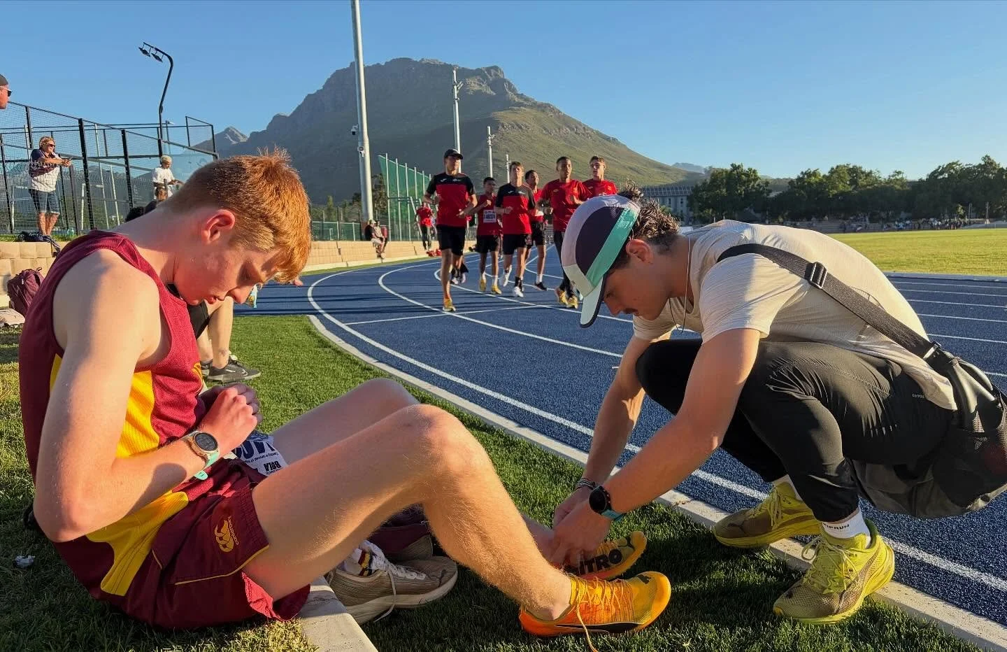 I strongly believe that as coaches we should prioritise fun for young athletes. If you can keep them enjoying what they do, they are more likely to continue to do it. If you can achieve that then you are able to build consistency in their sport pract