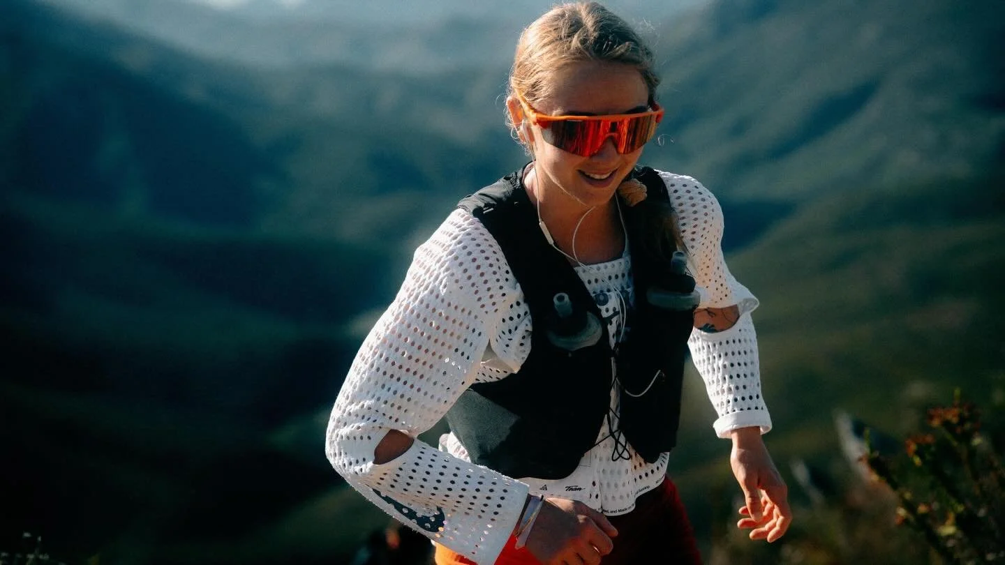 Becs is someone that is able to focus solely on one race at a time. She does well off a long steady build up of training. The advantage of this approach is that training can progress in small increments without ever needing to make large jumps in vol
