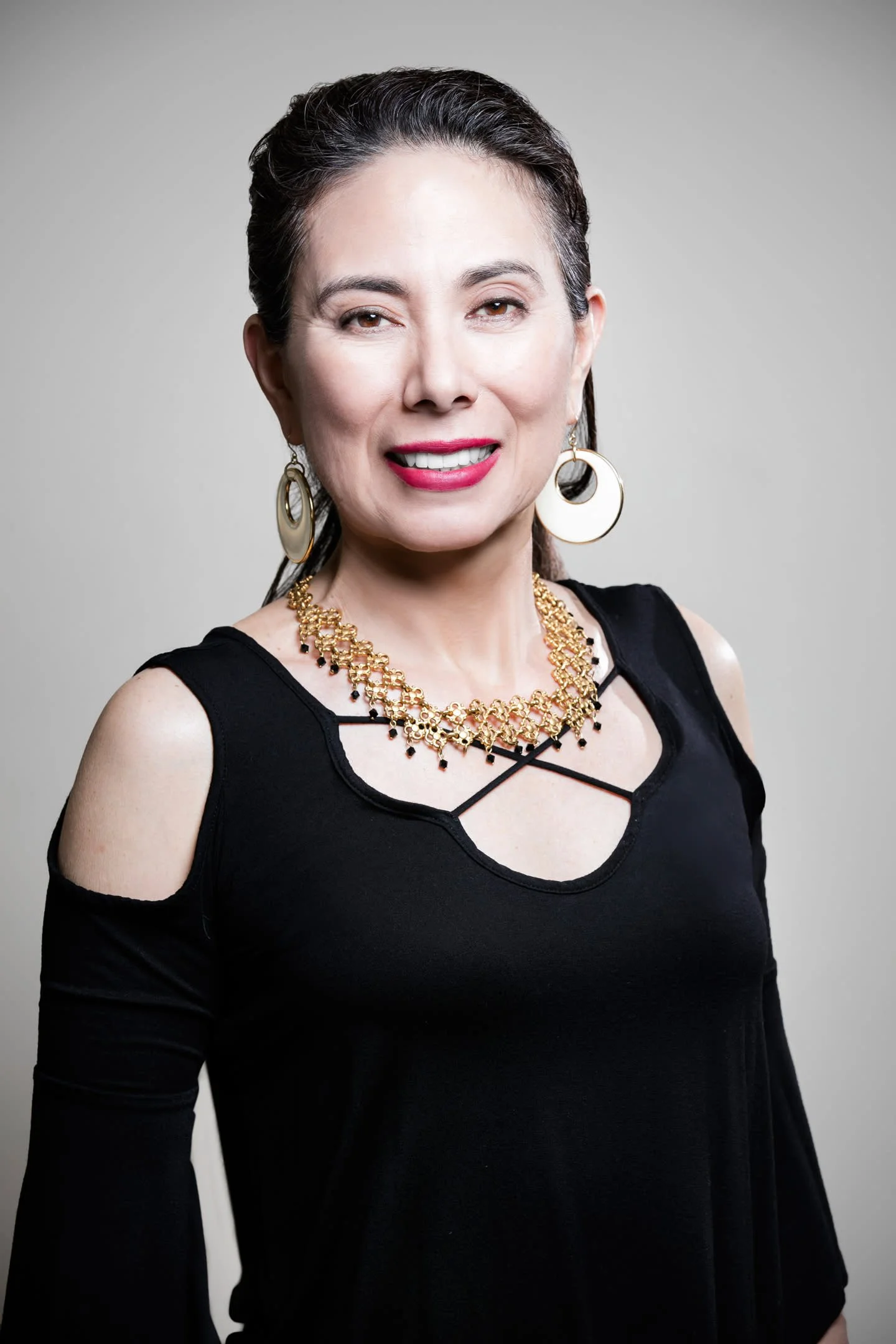 Ami Otero Minars portrait