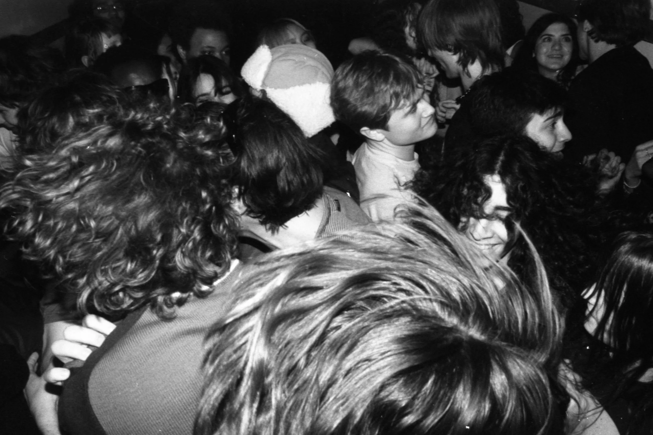 THE DANGERS IN BEING SEEN