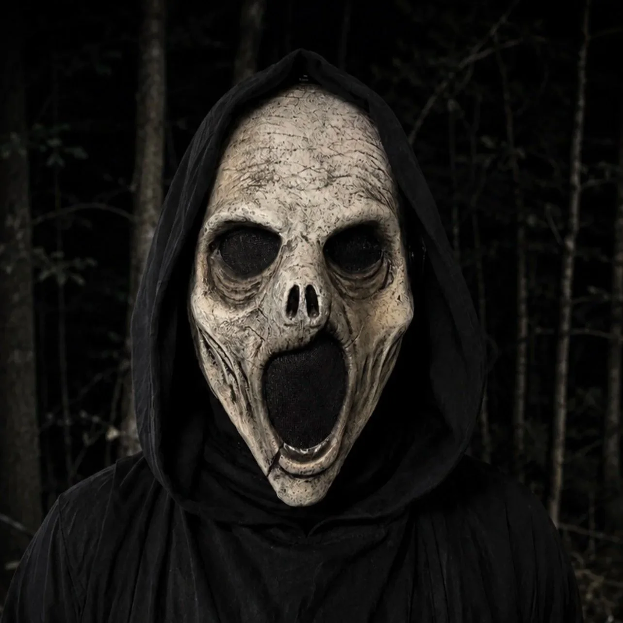 Sorrow V2 (Latex Rubber Mask)