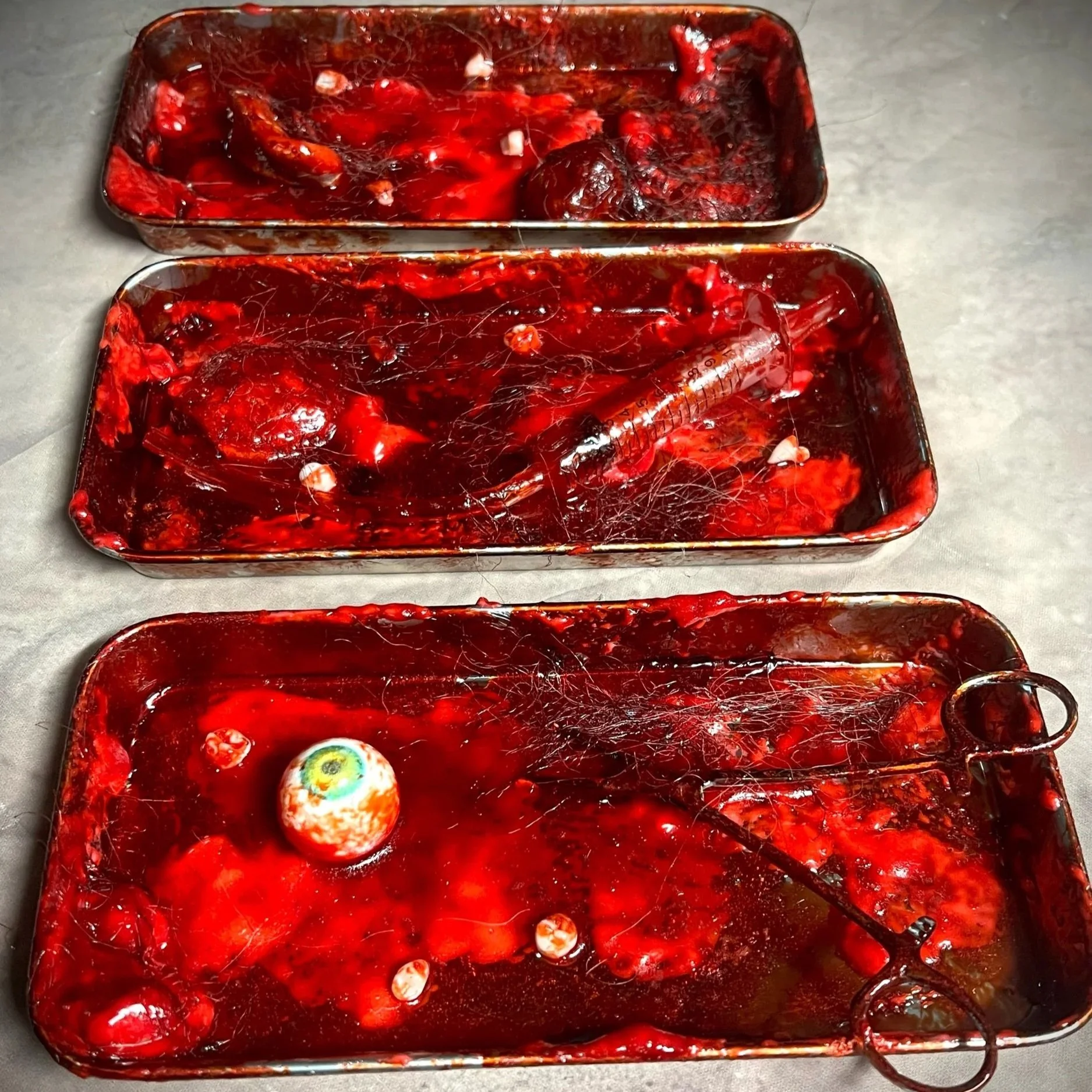 Torture Trays