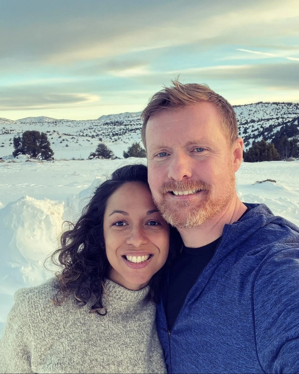 Big Ginger &amp; Miss Reggie are getting hitched!