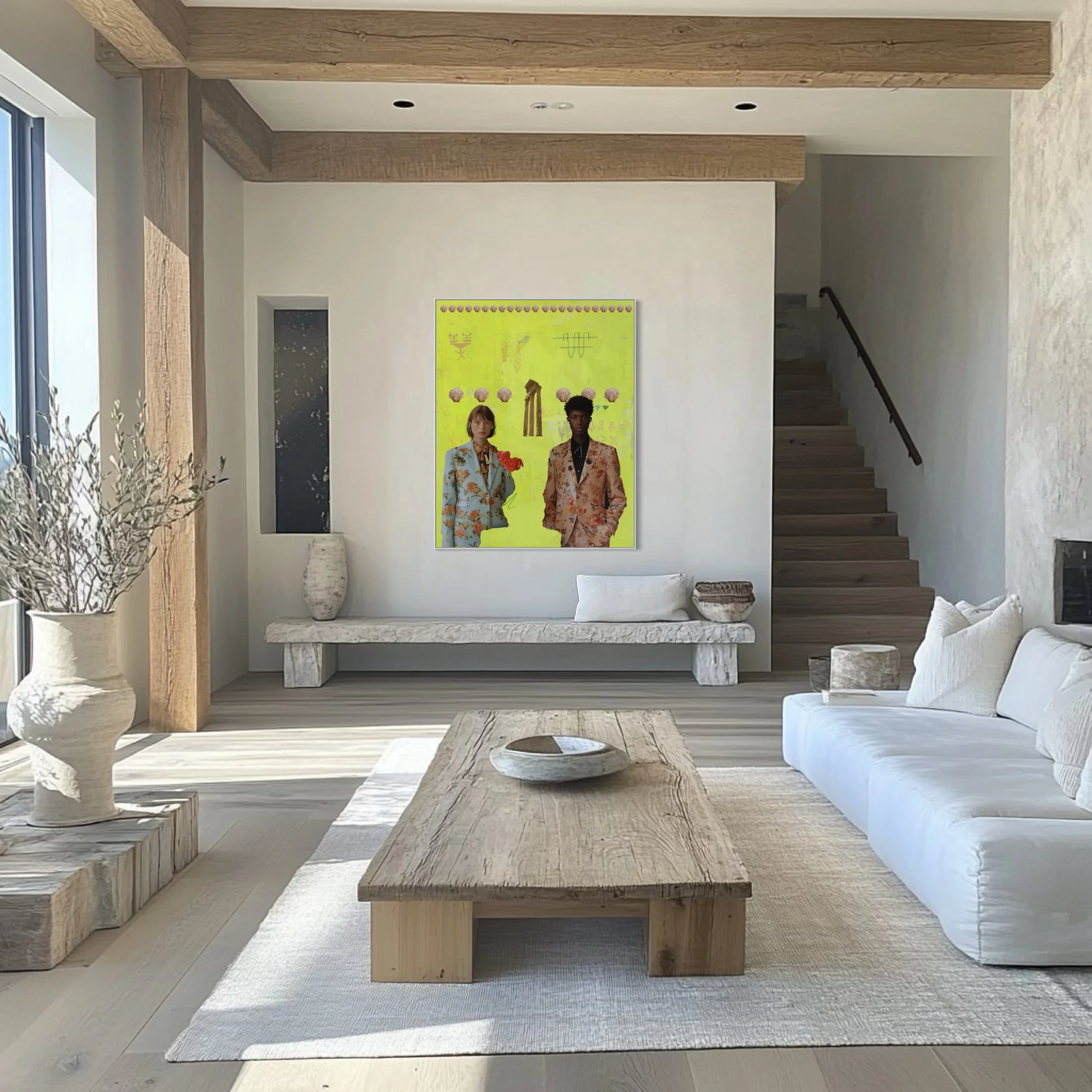 Ali Beletic, Etudes yellow, 60 x 48, home v3.jpeg