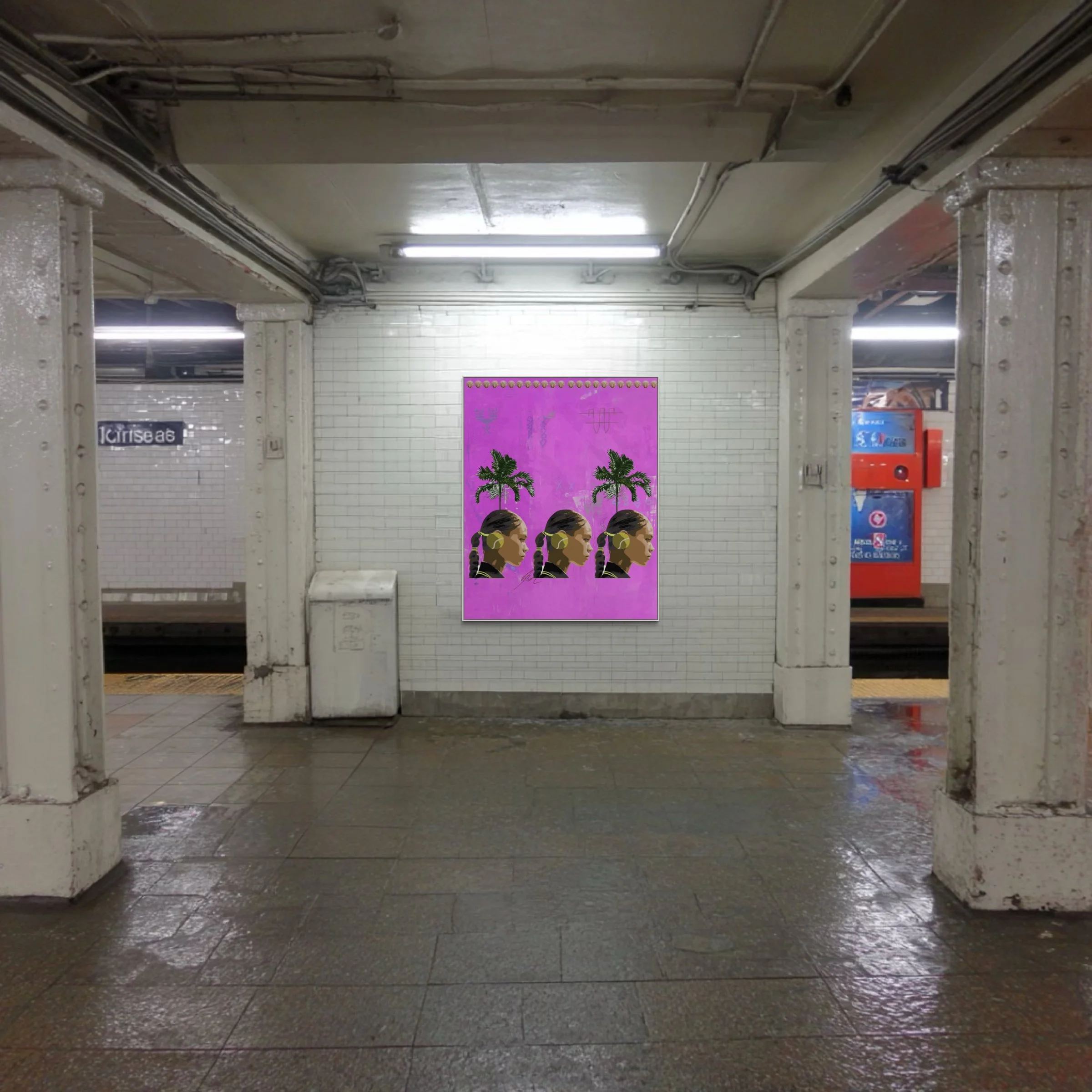 Ali Beletic, Etudes pink, 60 x 48, creative 5.jpeg