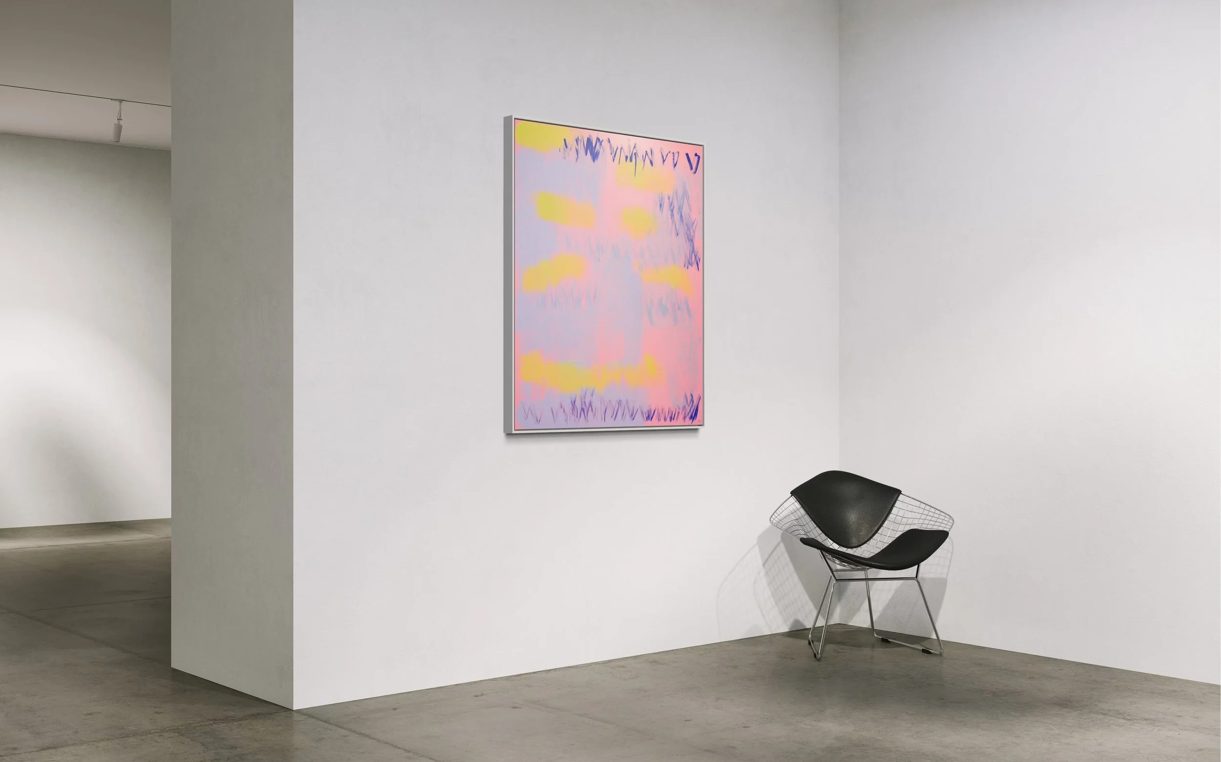 PINK 3, 48%22 X 39%22, SIDE, FRAMED.jpeg