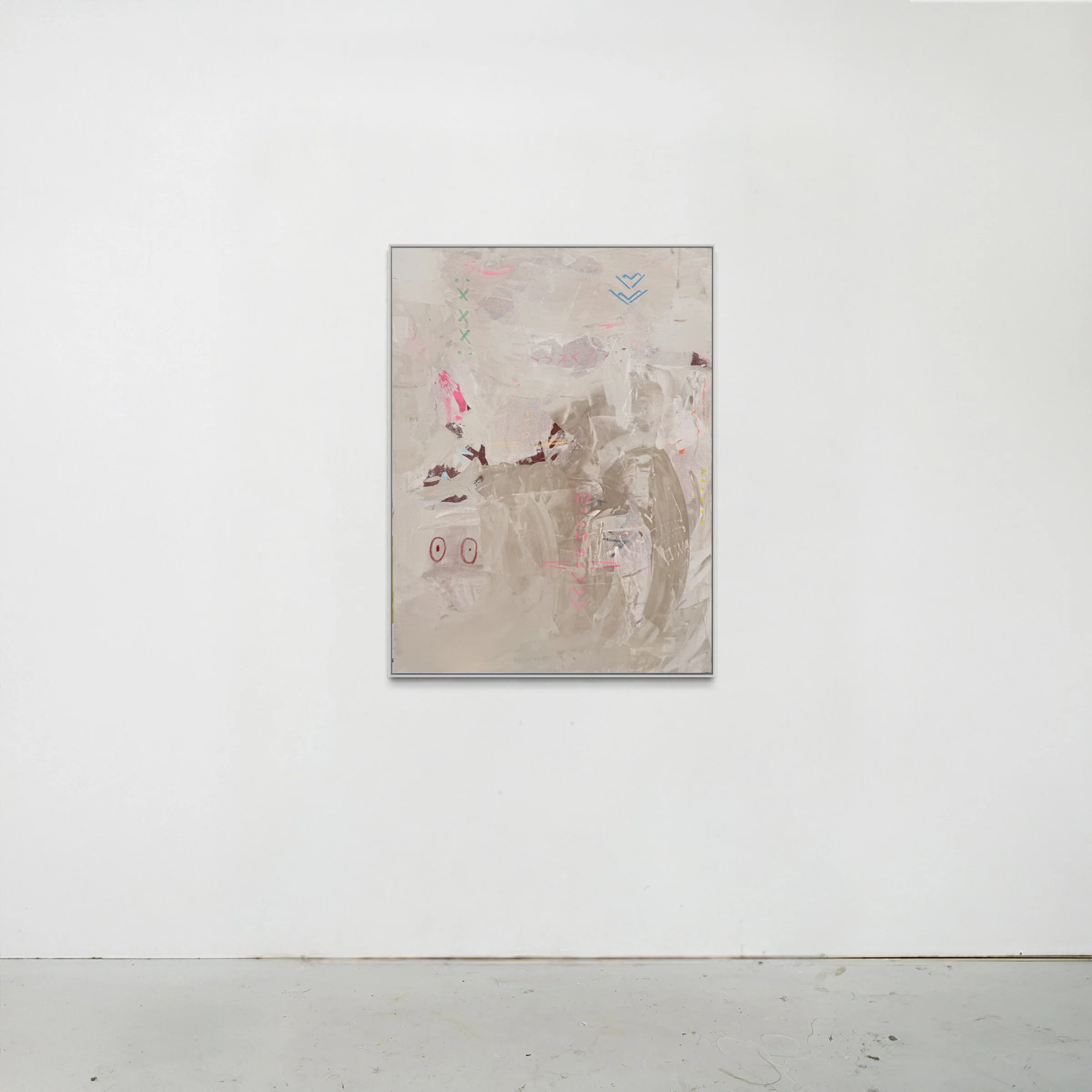 Ali Beletic, Earth, Glacier, Supernova, 48_ x 36.jpg