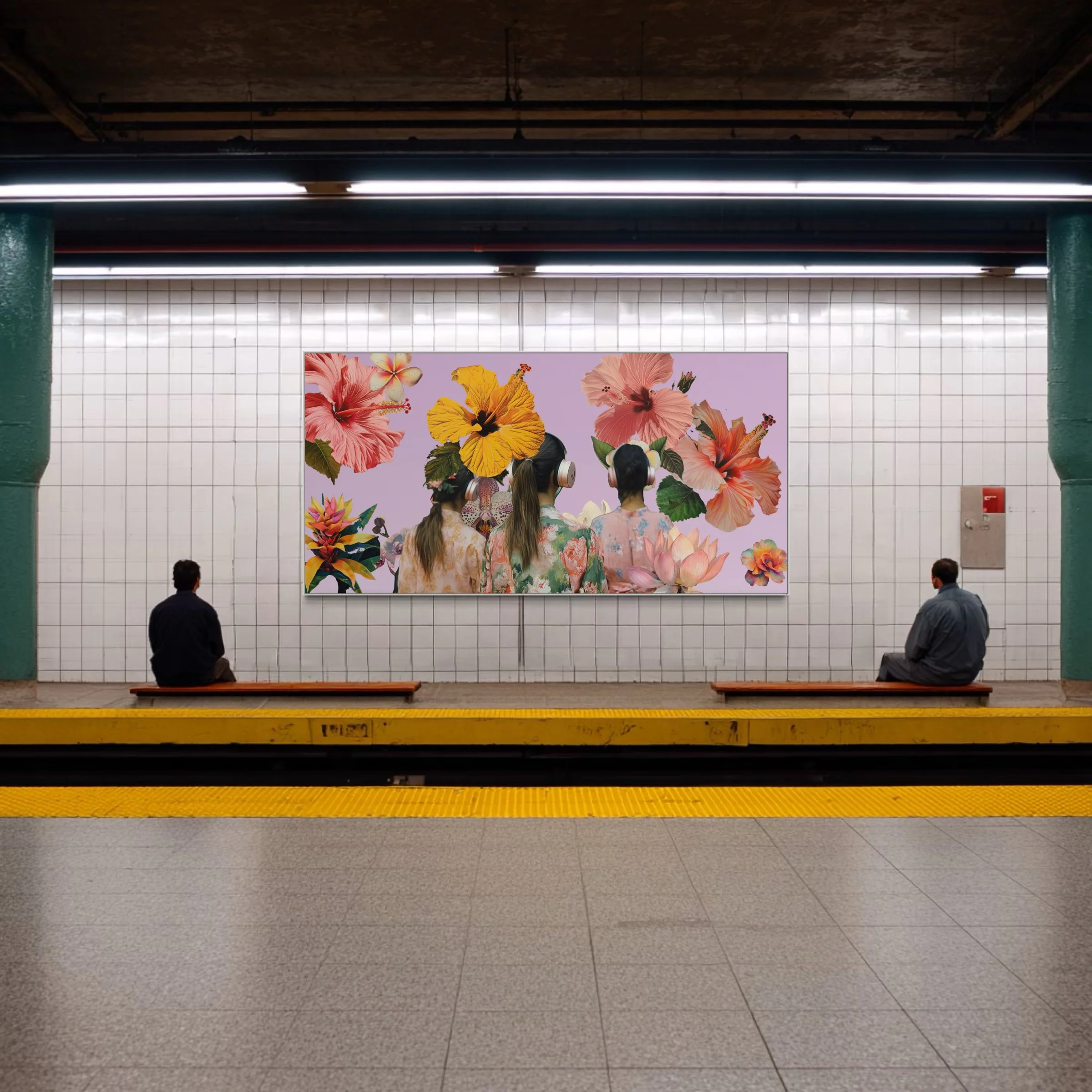 Ali Beletic, Etudes Flower, 60%22 x 160%22 v16.jpeg