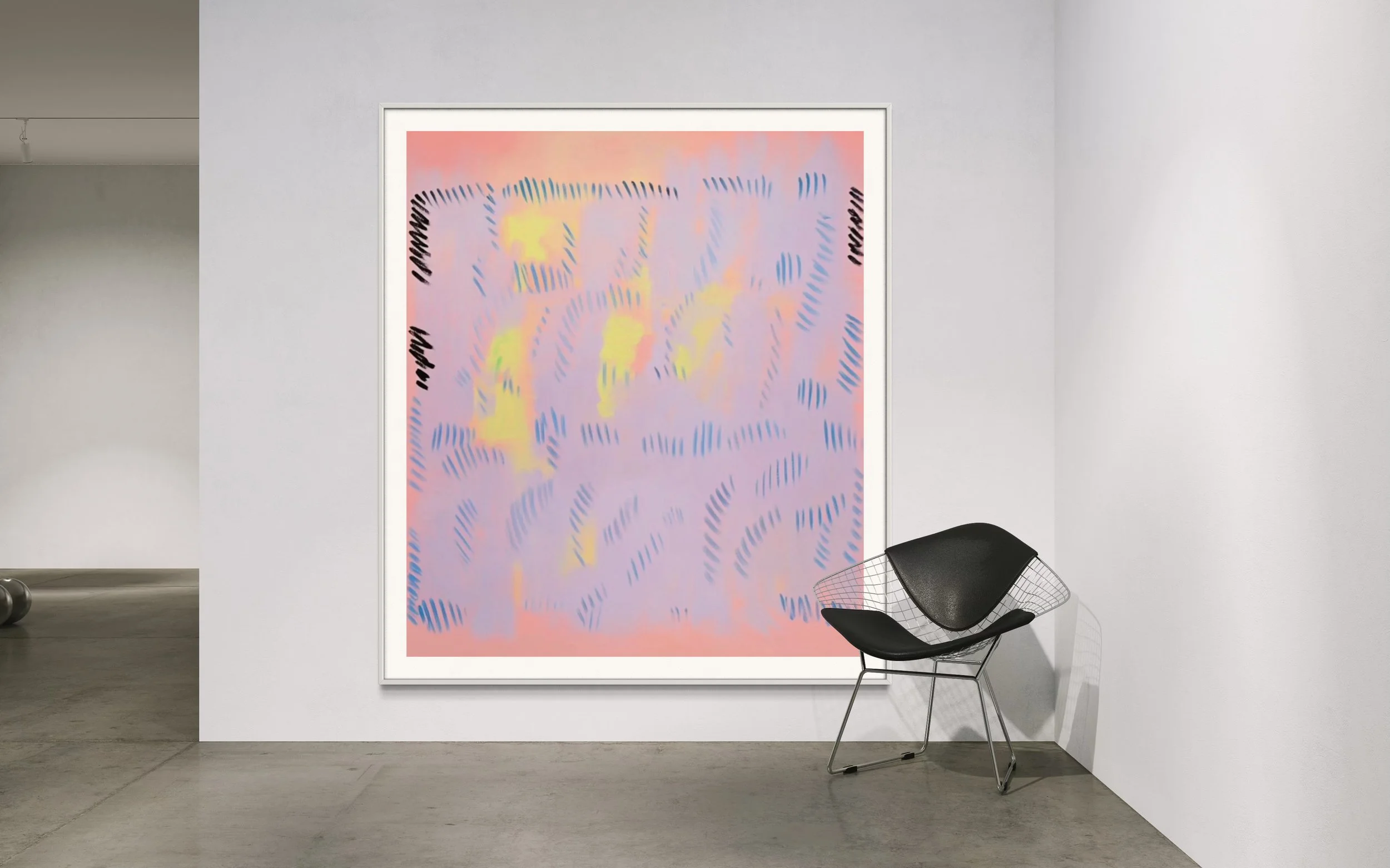 Ali Beletic, Pink 1, 70%22 x 60%22, full bleed.jpeg