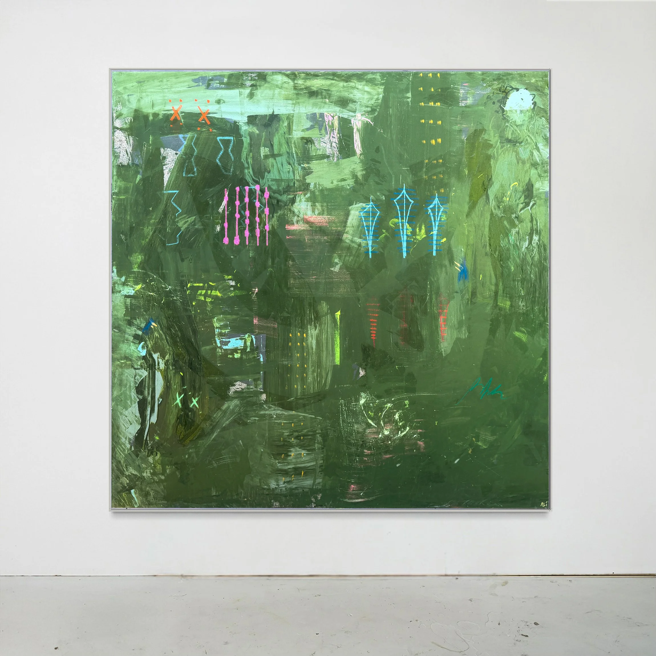 Ali Beletic, Calibration, 72 x 72.jpg