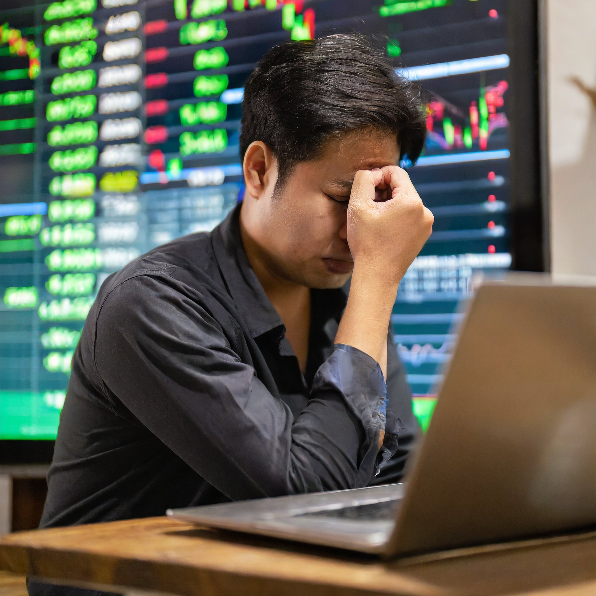 Investor Psychology — ignore your brain