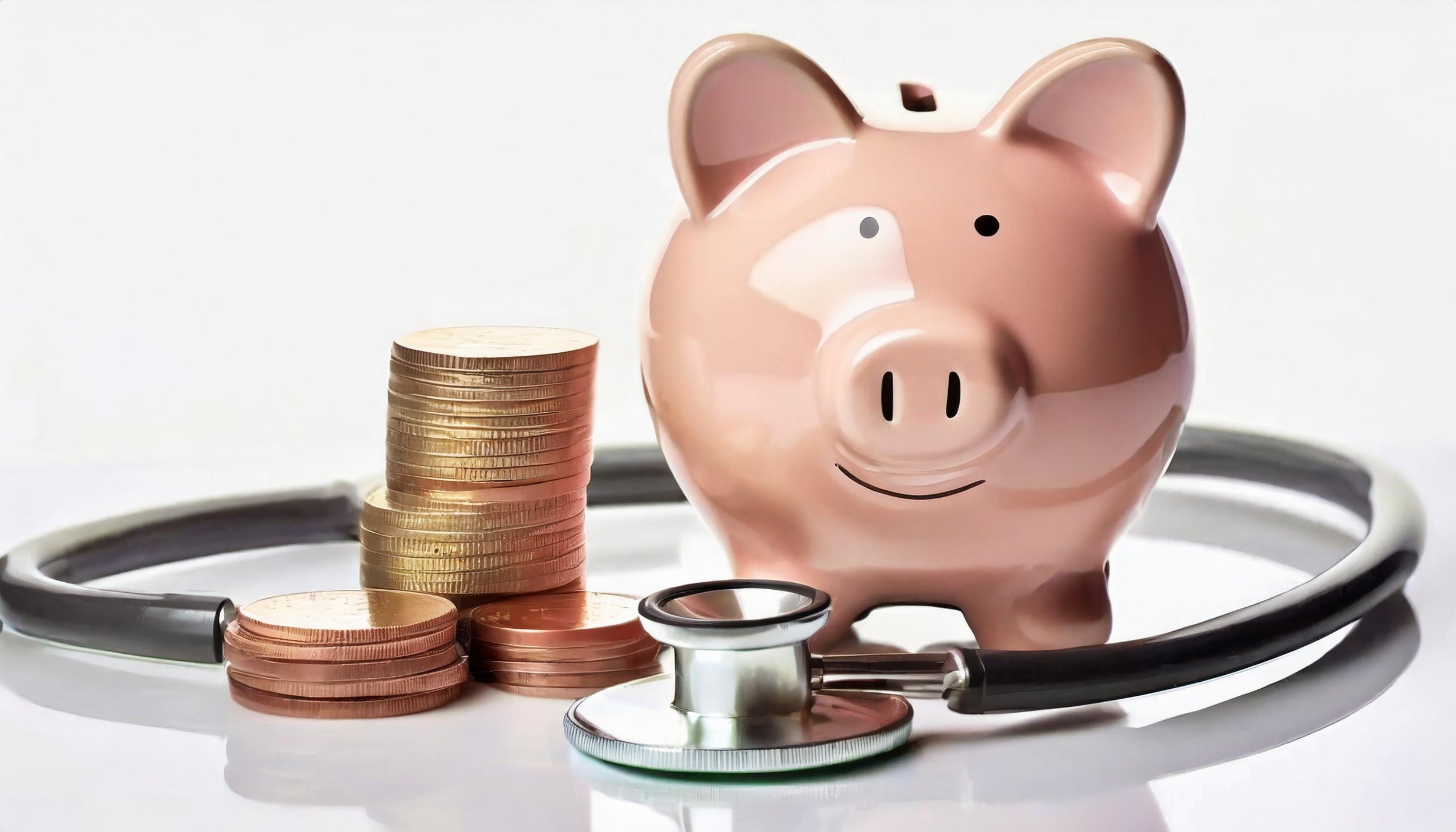 The HSA - Health Savings Account. Another sweet tax deduction