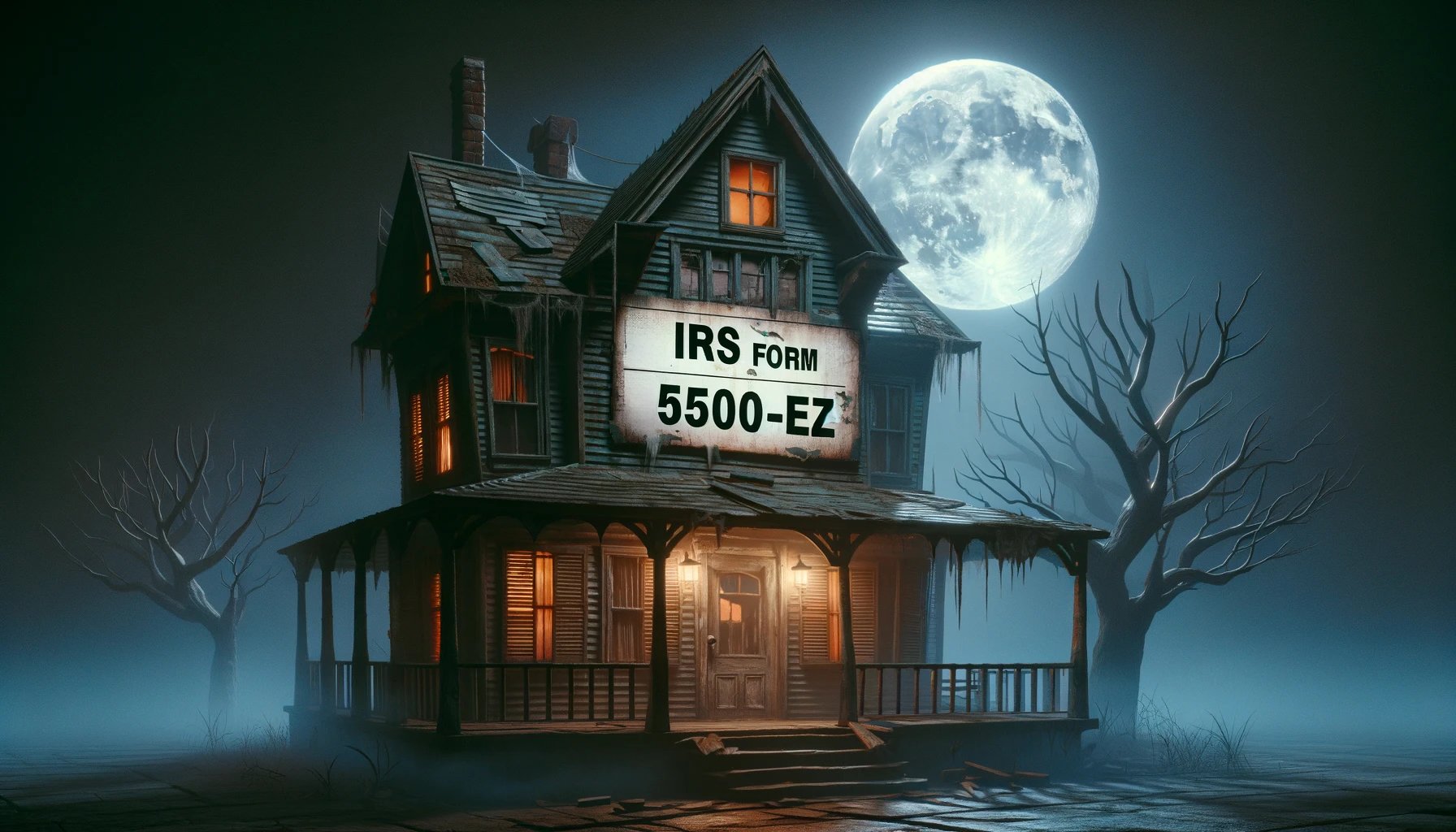 i401k investors — IRS Form 5500-EZ could cost you a $150,000 fine. EVERY YEAR.