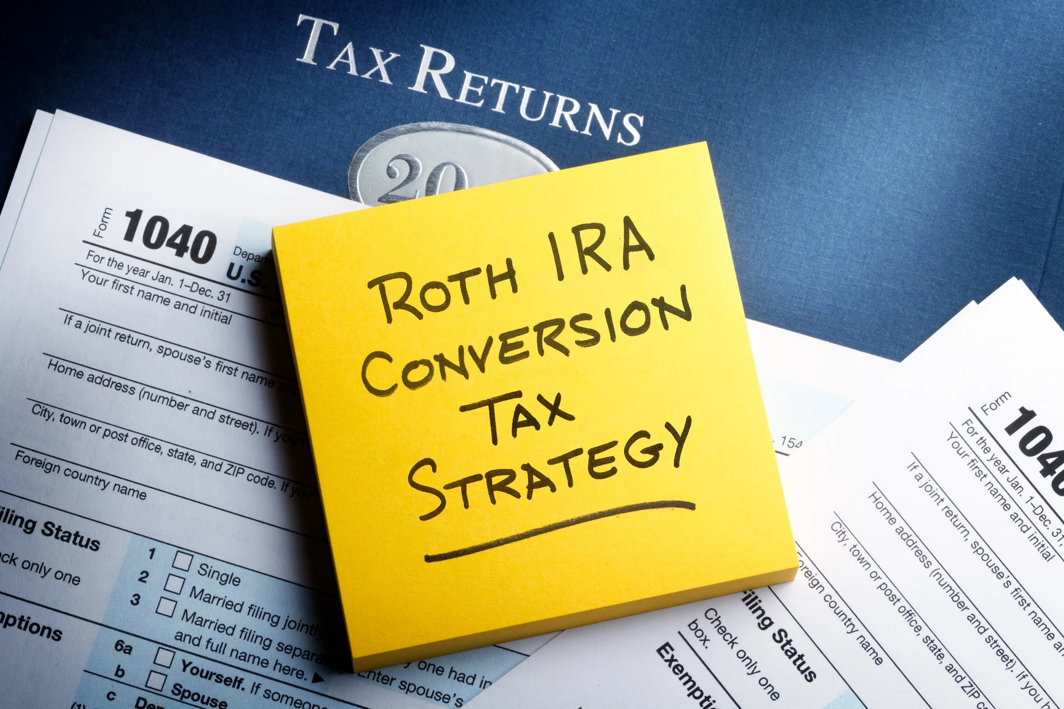 The Silver Lining If You’ve Had a Tough Financial Year — Roth Conversions