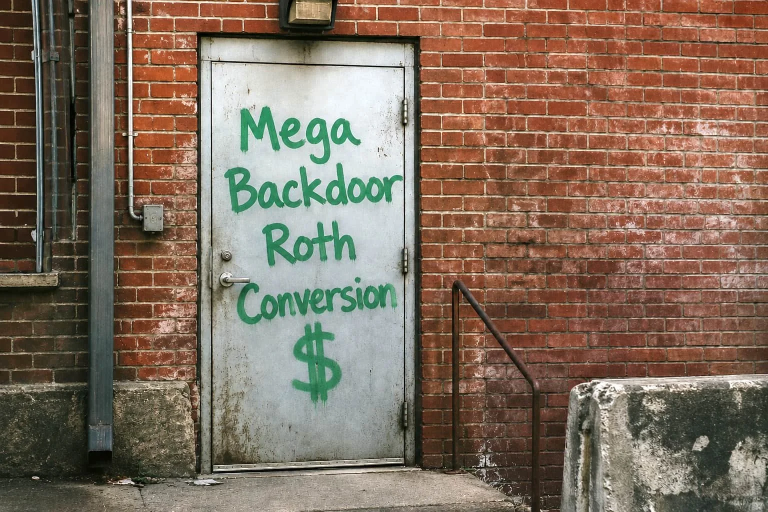 The Hack to Max Out Your Solo 401(k) — The Mega Backdoor Roth