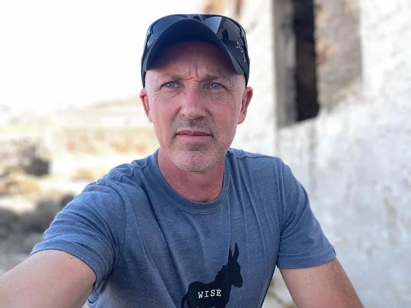 Chris Albert, the founder of Freelancerfinance.net