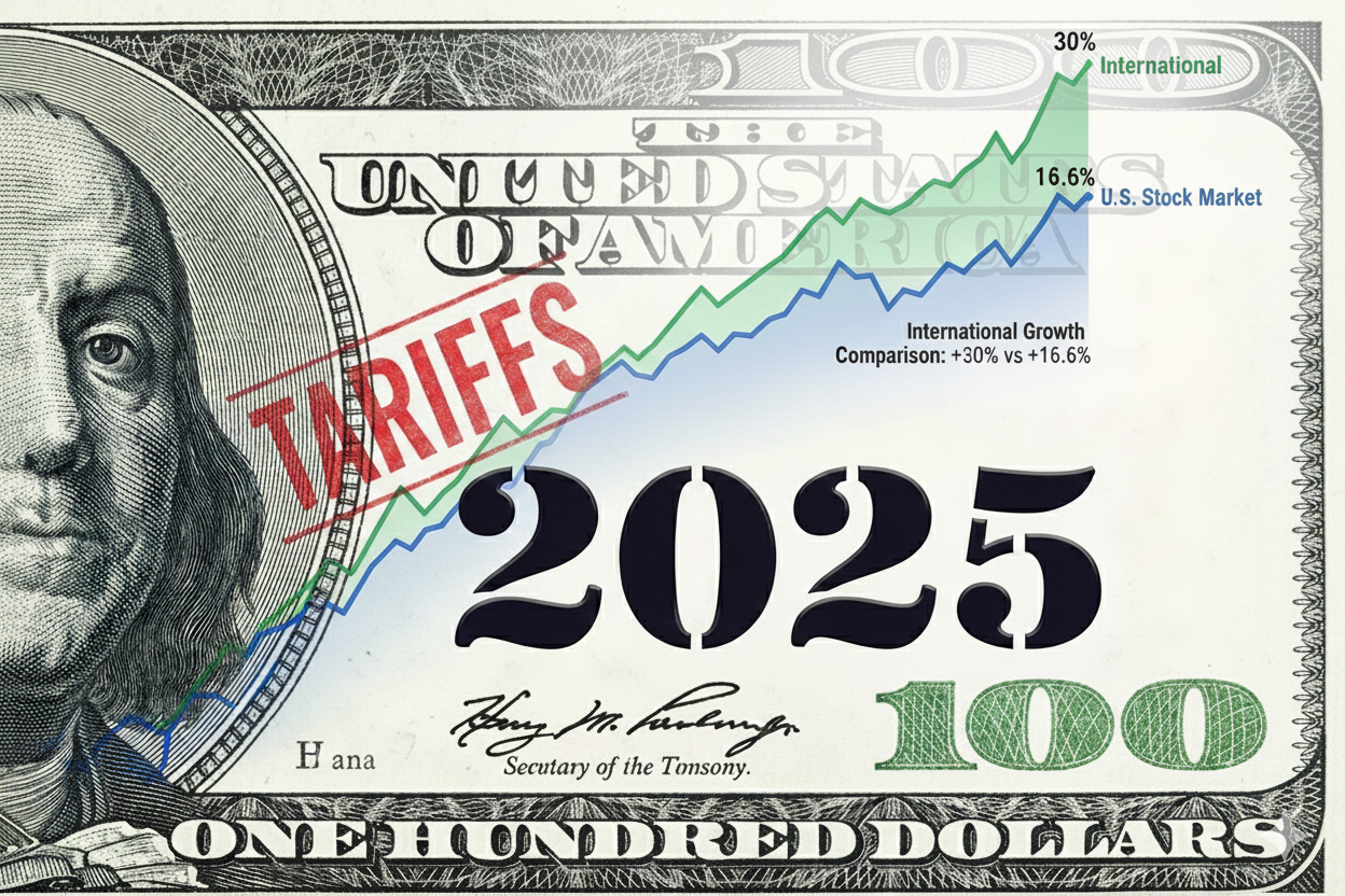 The 2025 Market— The Headwinds, Performance and the ‘Vibecession’.