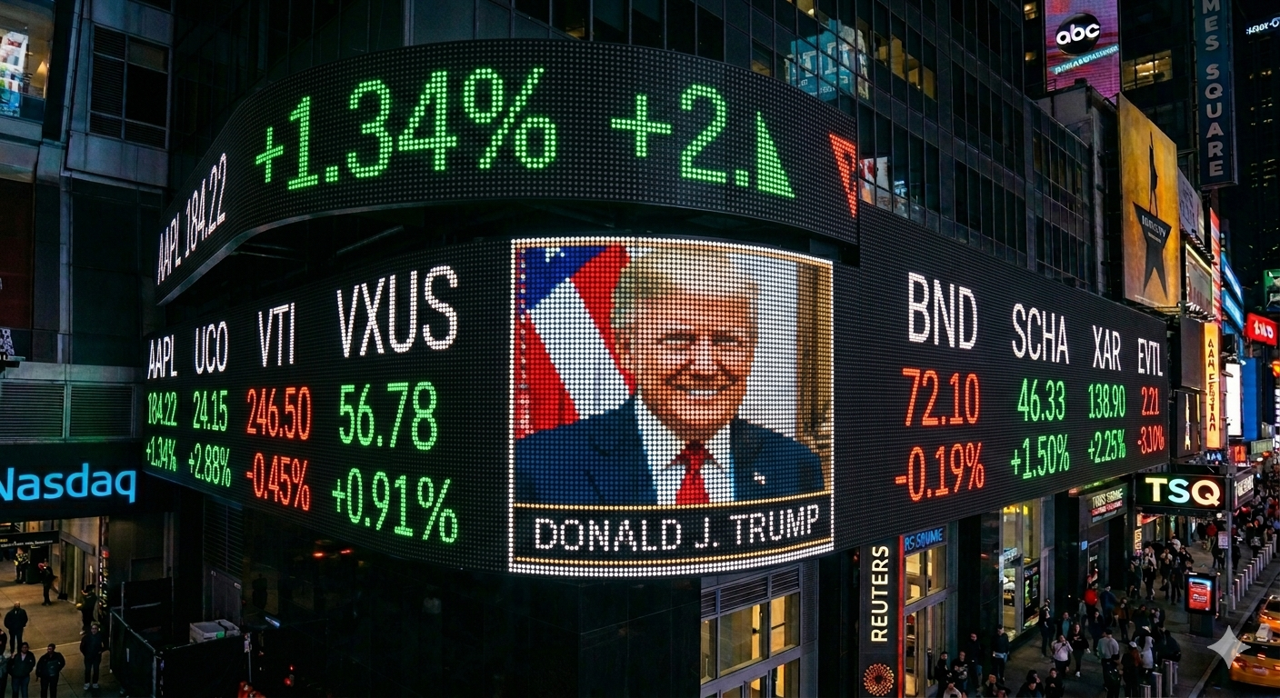 The Market Is Being Gamed — And Your Portfolio Is the Loser.