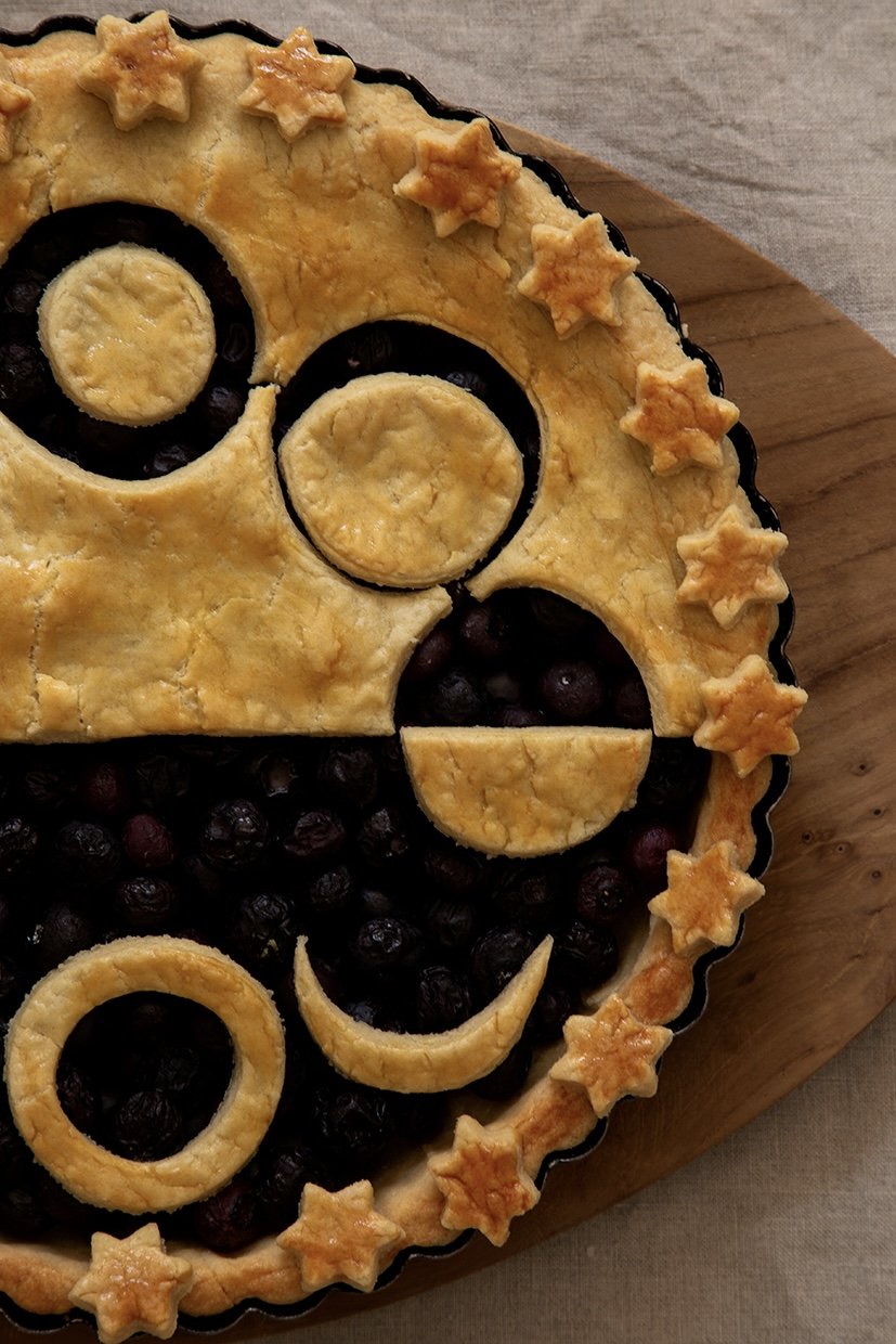 LUGHNASADH HARVEST TART