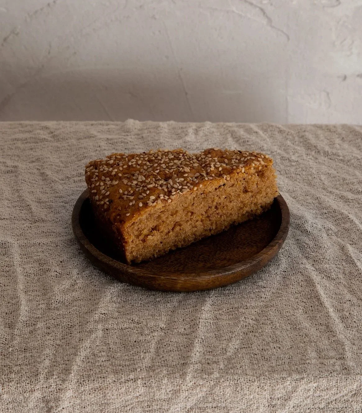 THE SWEET RITUAL BREAD OF AUGUST