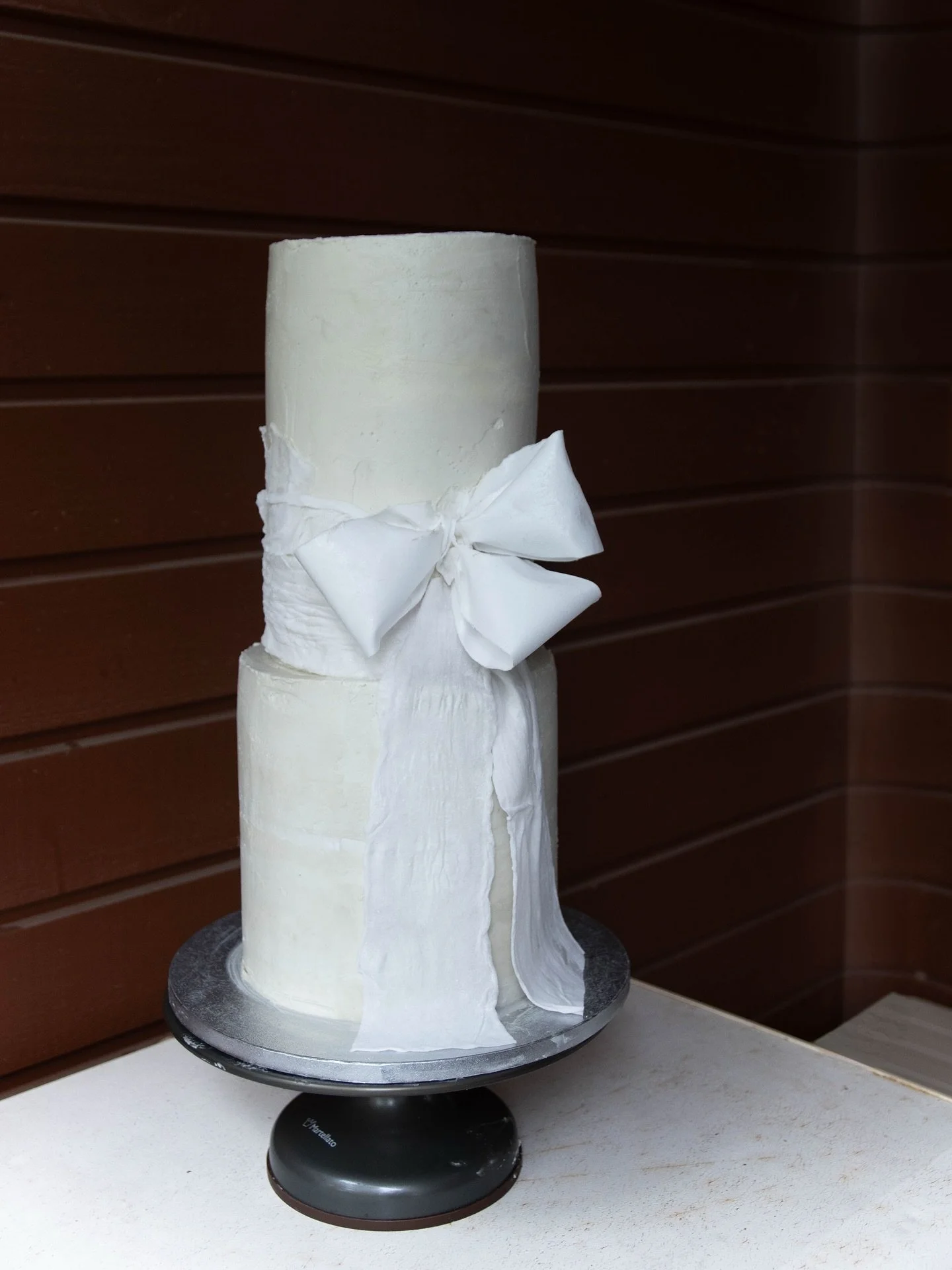 🎀 #artcake #weddingcakes #h&auml;&auml;kakku #h&auml;&auml;t2026 #h&auml;&auml;t2025 #vegaaninenkakku #makusta