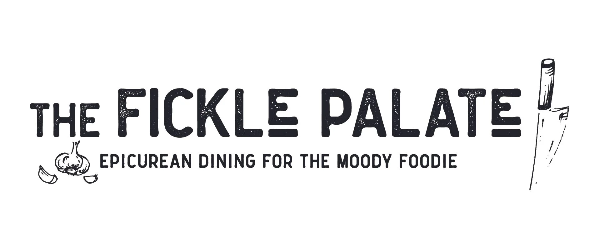 Simplified variation of the secondary font choice with added sketched elements.