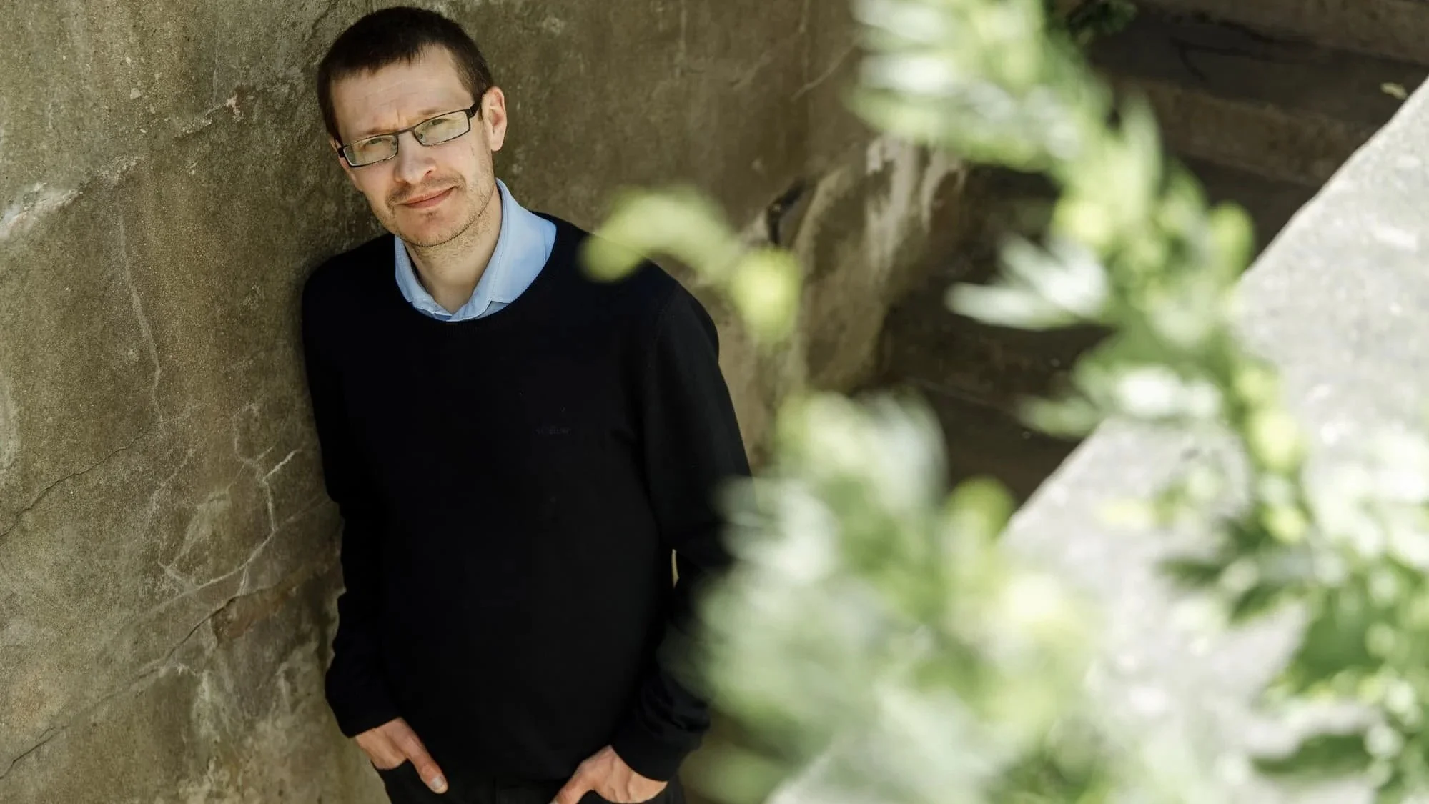 Valtera Brusbārža intervija žurnālā “Bioloģiski”