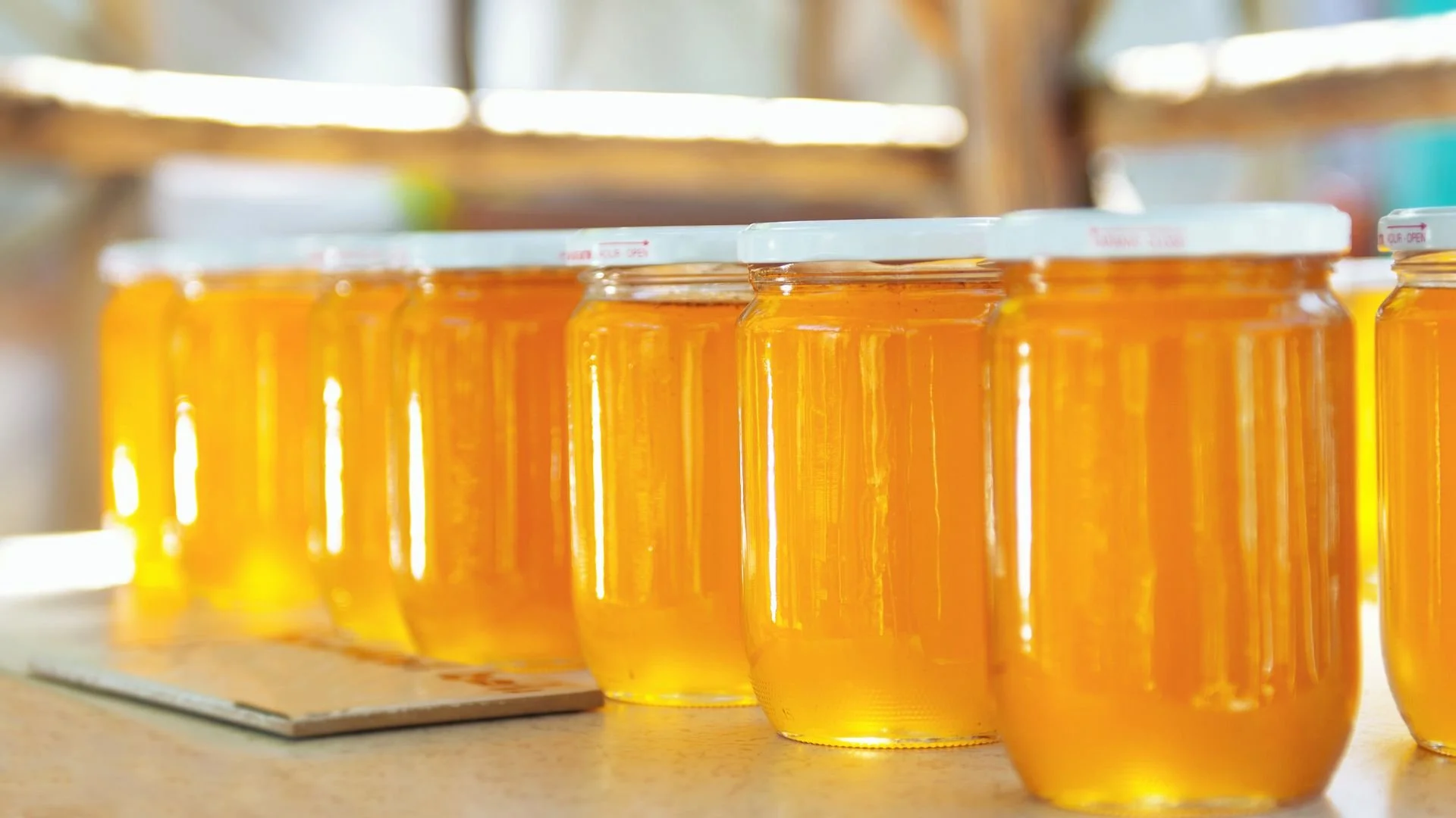 Par medus eksportu un tā prasībām