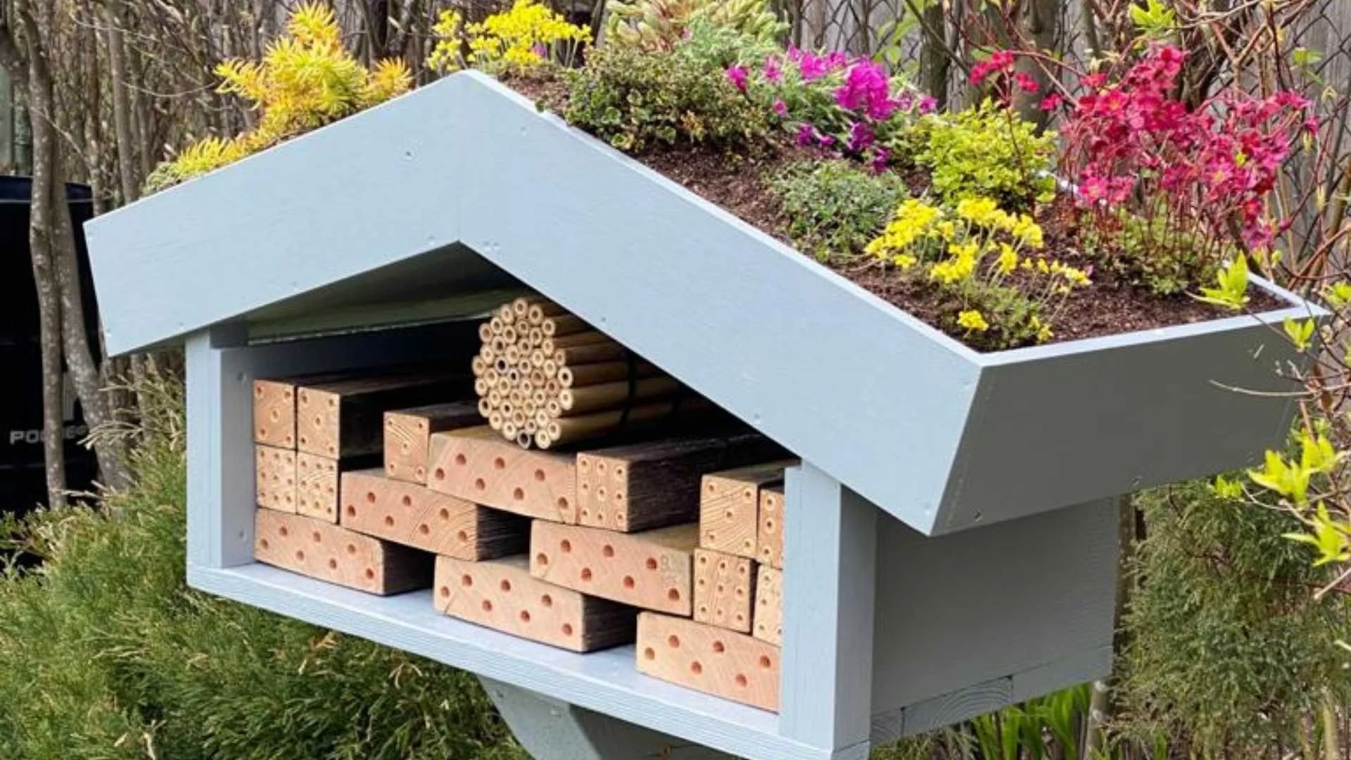 Bišu viesnīcas izgatavošanas instrukcija