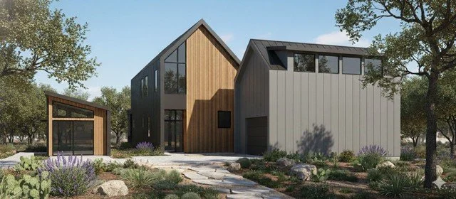 Architect-Designed Without the Architect Timeline