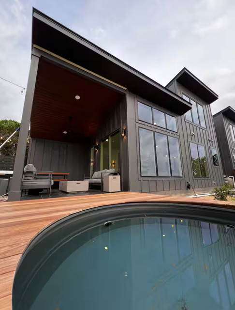 Home in Dripping Springs · ★4.98 · 1 bedroom · 2 beds · 1 bath.png