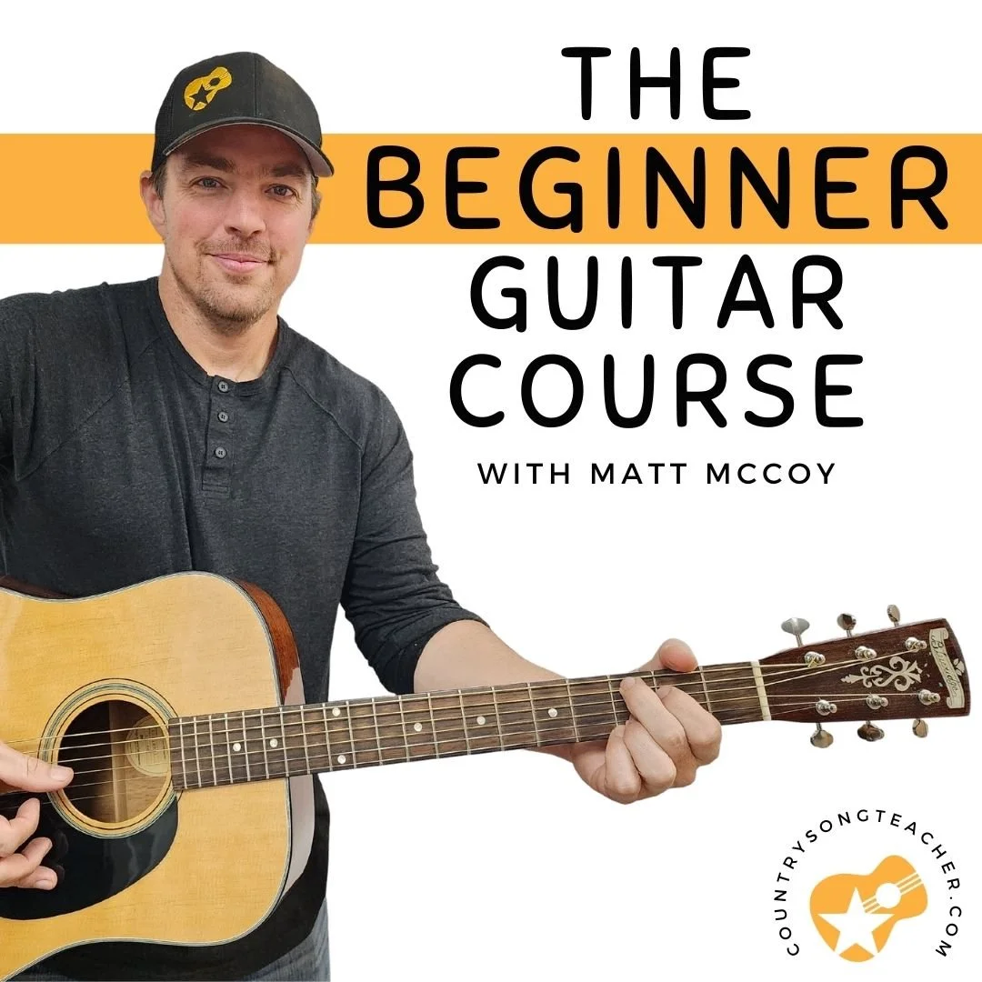 The Beginner Guitar Course