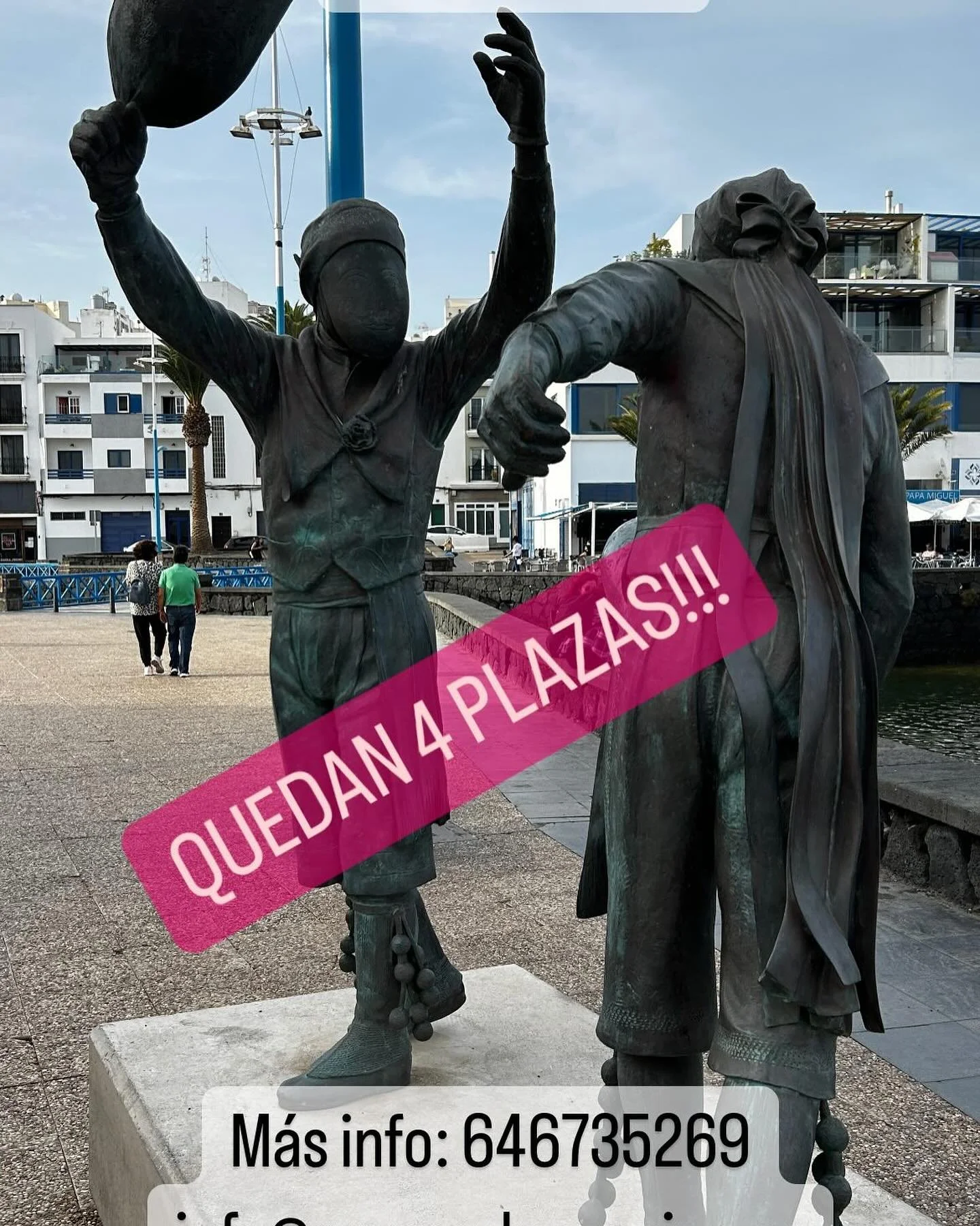 Nos espera un puente lleno de aprendizaje y diversión, más de nuestra cultura canaria y de la diversos productos gastronómicos. Aunque visitaremos bodegas y quizás el vino no te va mucho, es una oportunidad para comprender