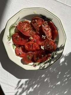heirloom tomatoes