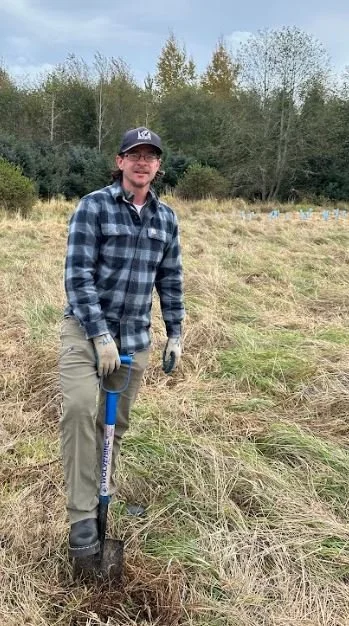 Orca Recovery Day Riparian Planting