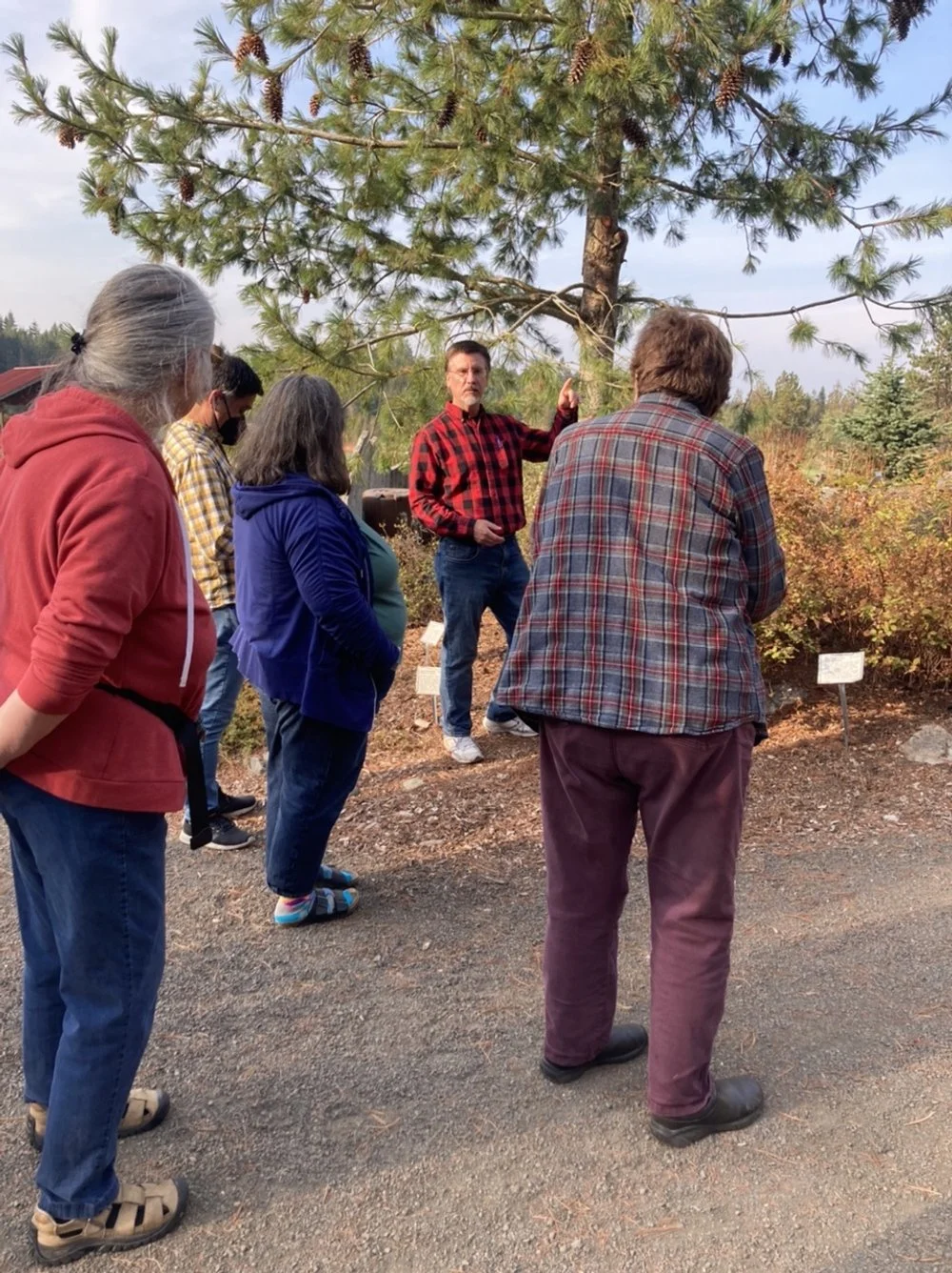 Fall Natural Landscaping Course