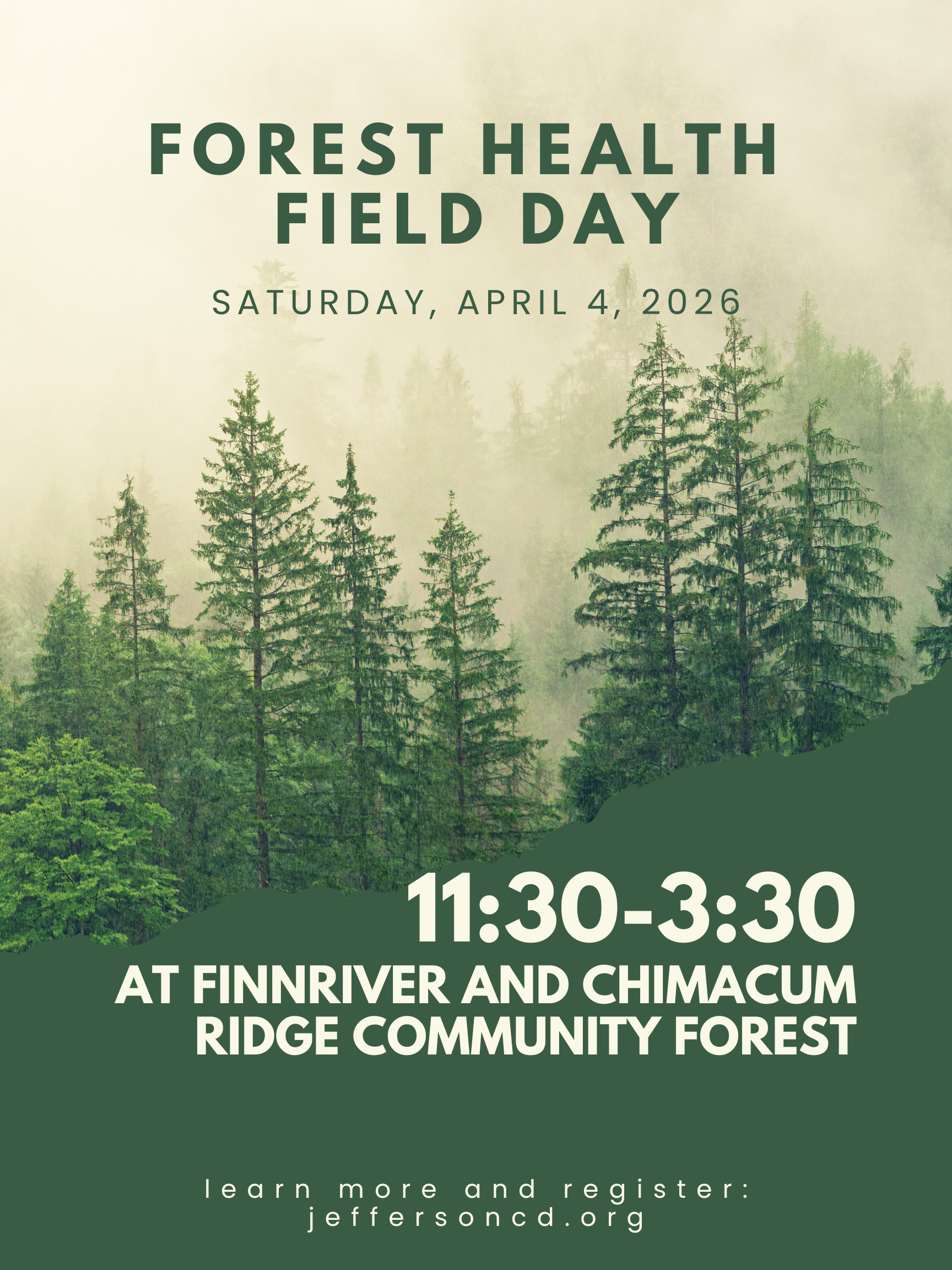 Forest Health Field Day