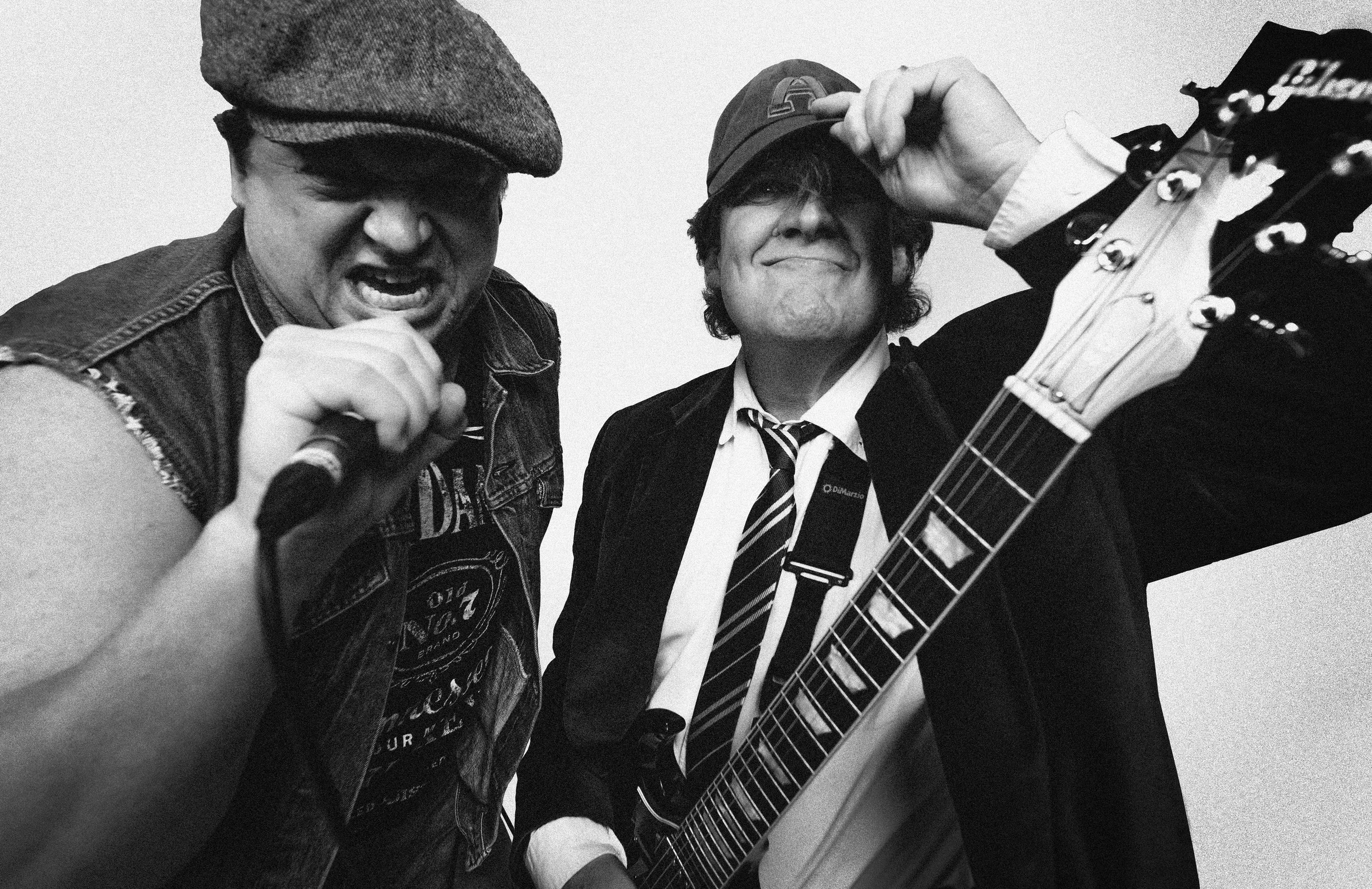 For Those About to Rock - An AC/DC Tribute band