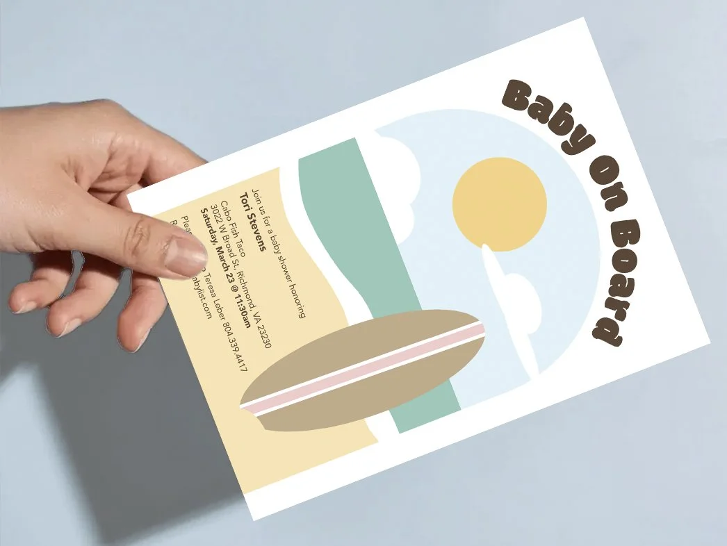 Invitations