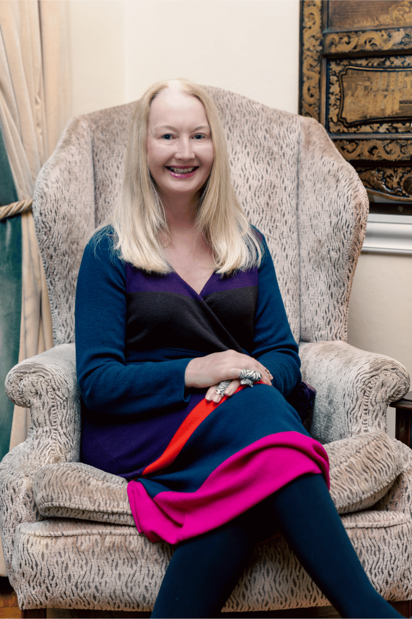 Dr Michelle McCreesh - General Practitioner specialising in comprehensive health checks.