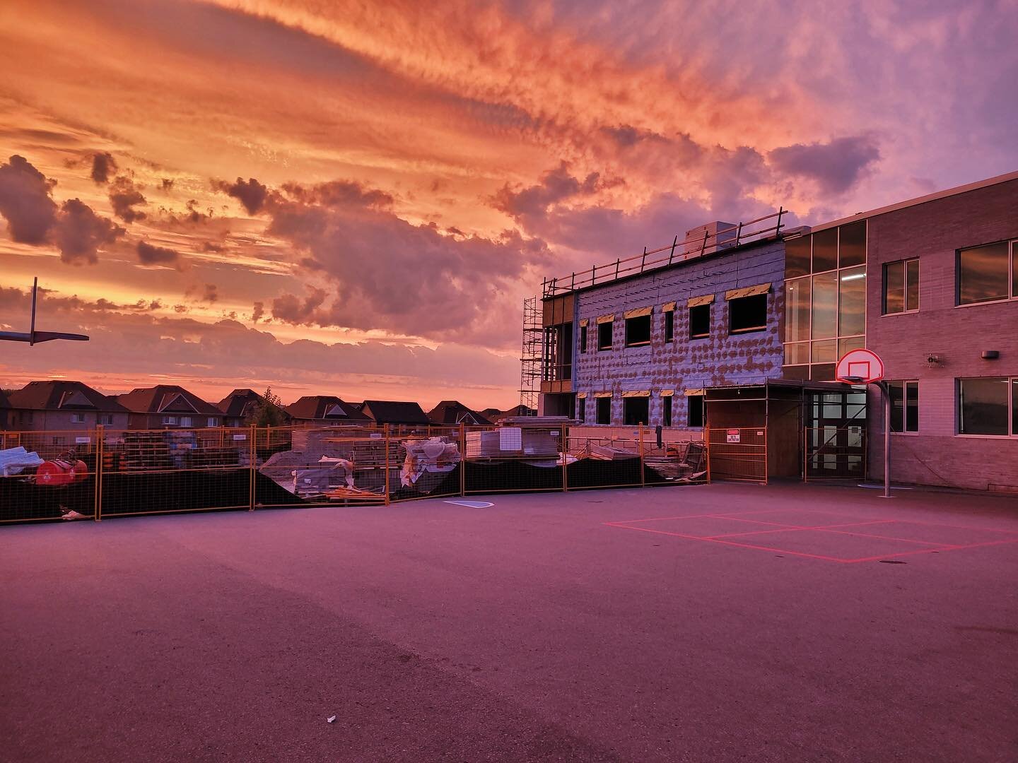 📍 St. Anne Catholic Elementary School 
🚧 School addition underway 

#school #oshawa #building #construction #gtaconstruction #constructioncompany #torontoconstruction #aurora #auroracontractor #torontocontractor #torontocontracting #explore