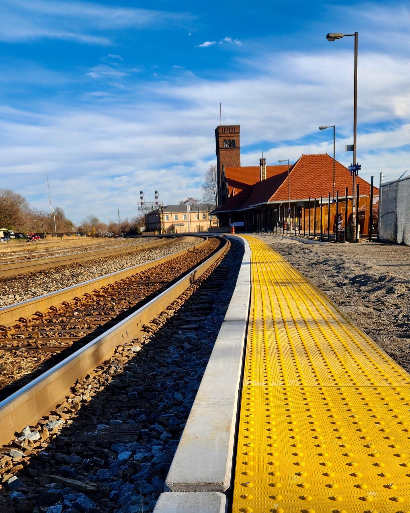 📍 Via Rail Brantford 

#brantford #viarail #railway #canadaconstruction #canadacontractors #torontoconstruction #torontocontractors #construction #contractor #auroracontractor