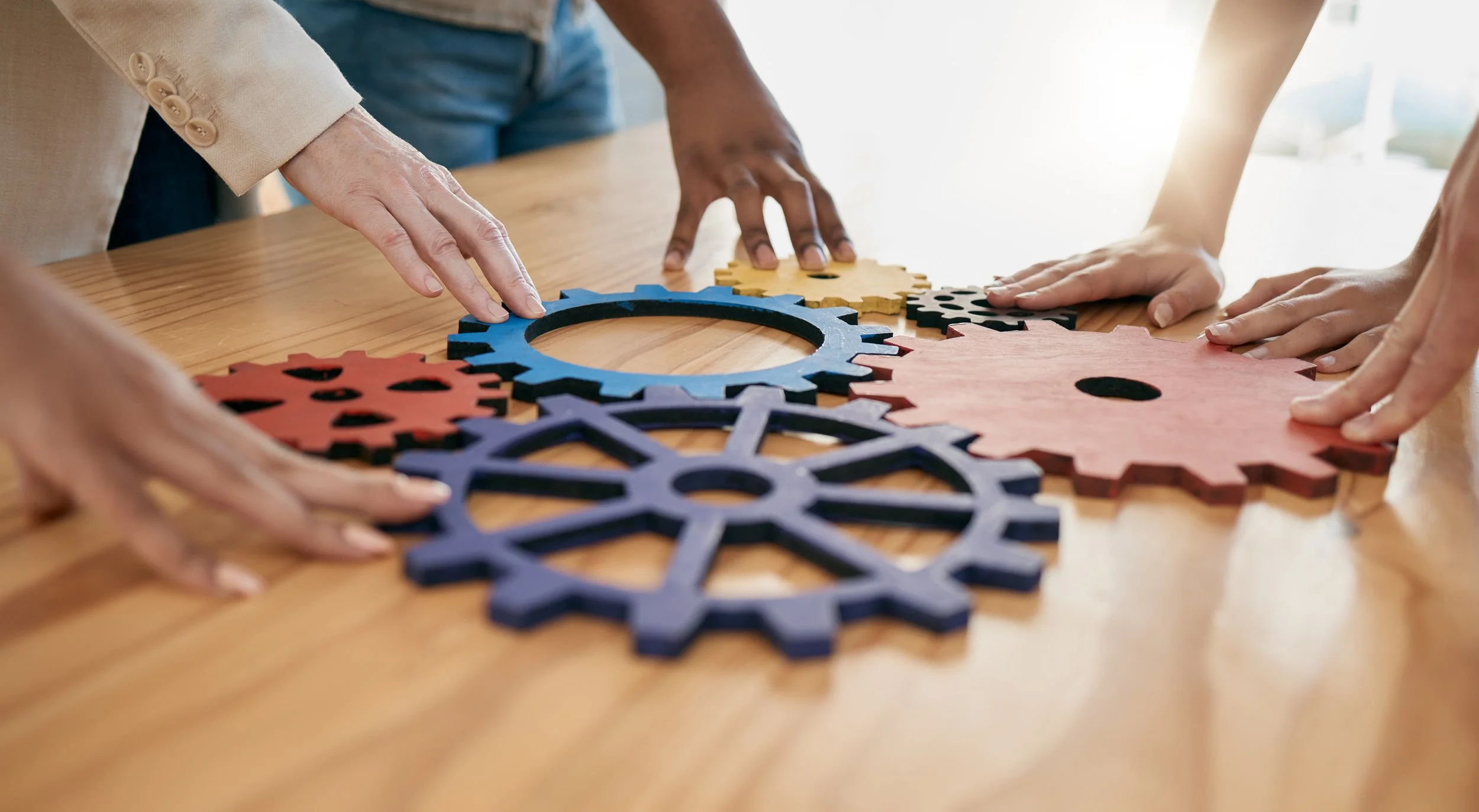 Navigating Complexity&nbsp;