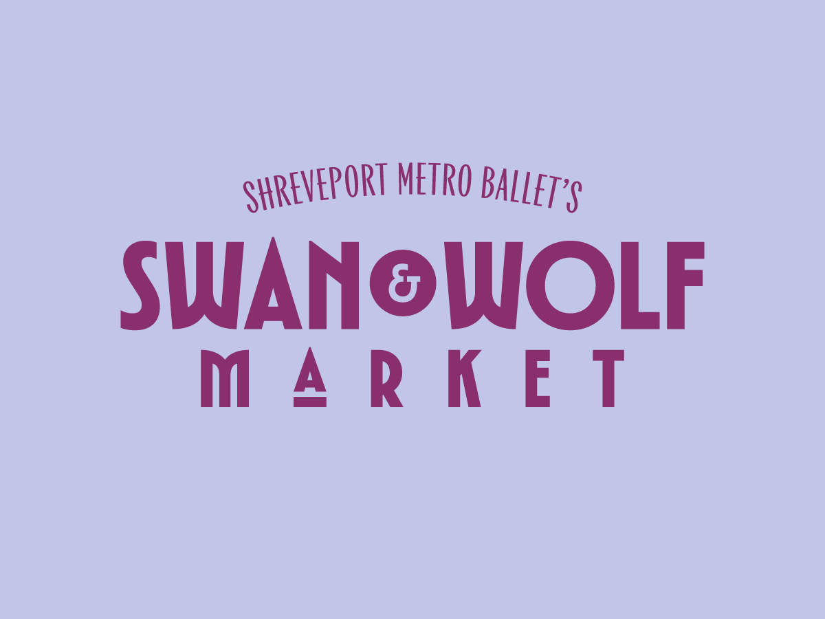 Swan &amp; Wolf Spring Market