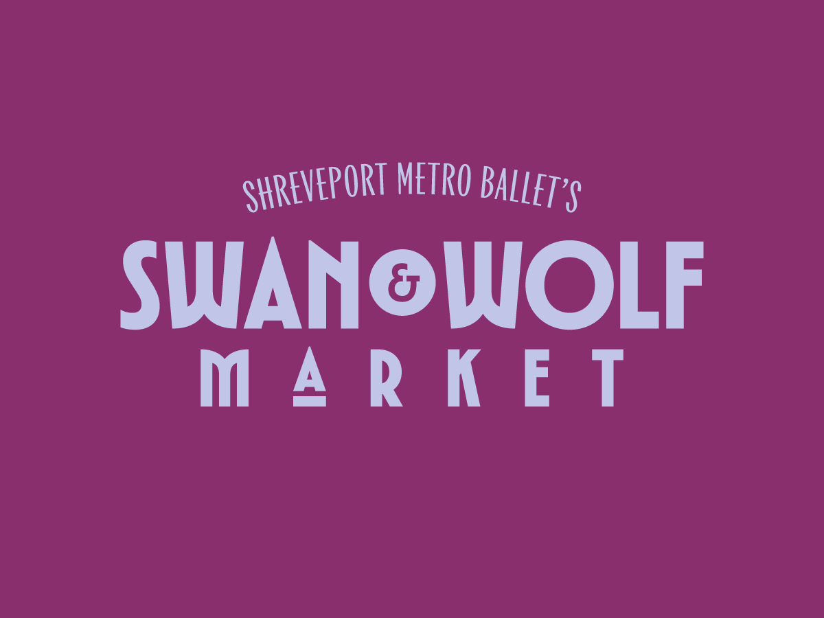 Swan &amp; Wolf Spring Market