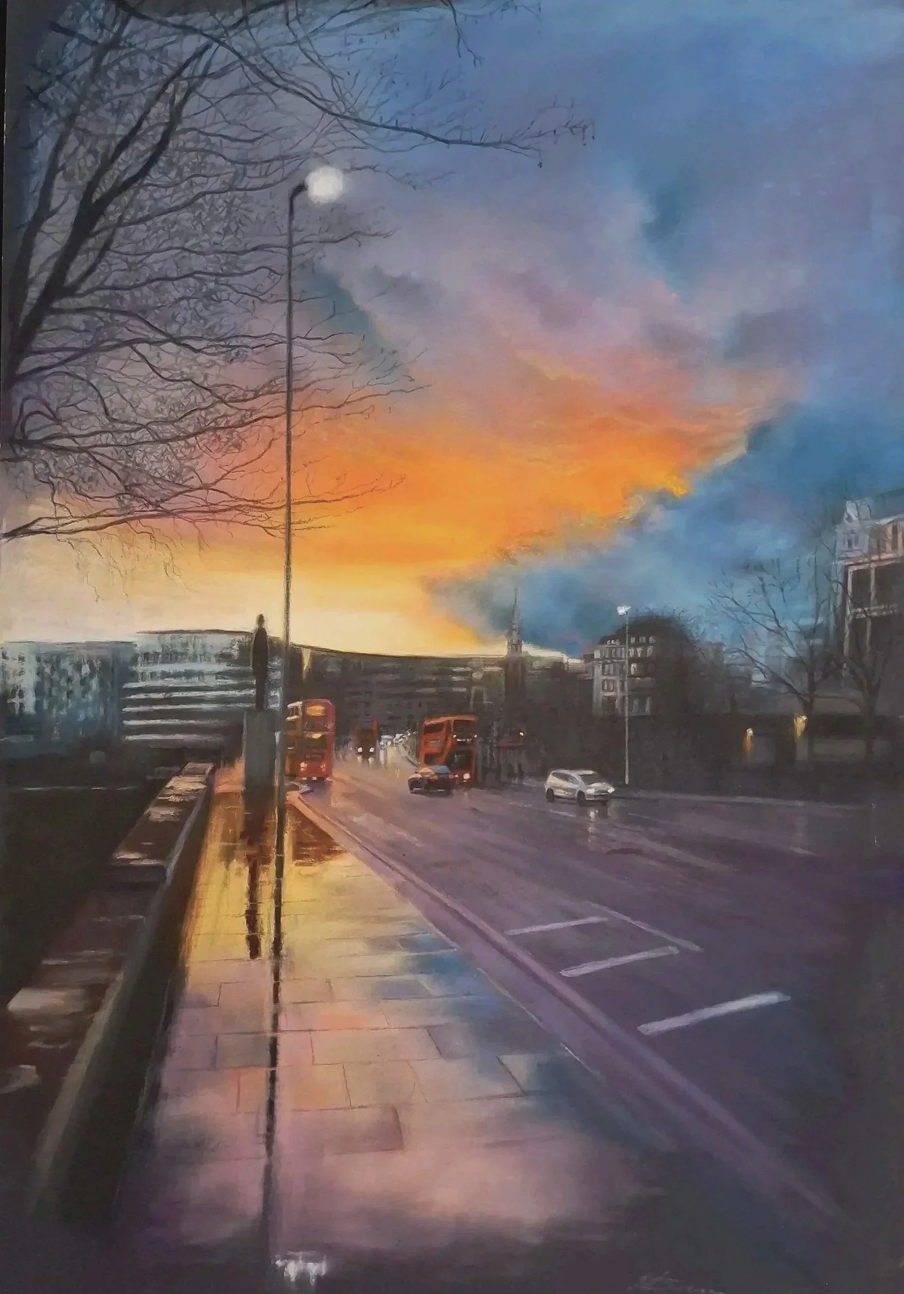 Aftermath, Tower Hill, London