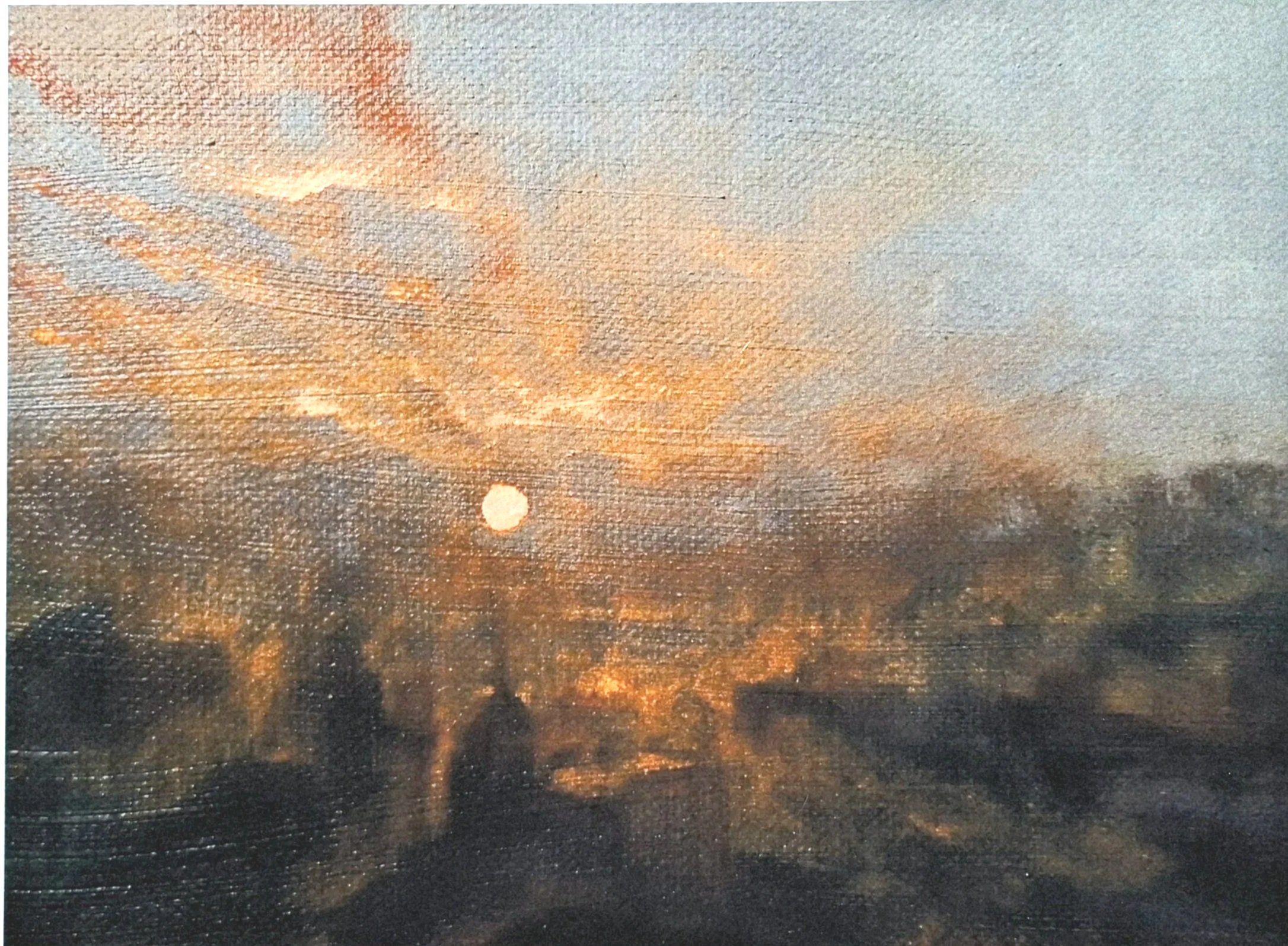 London's Burning